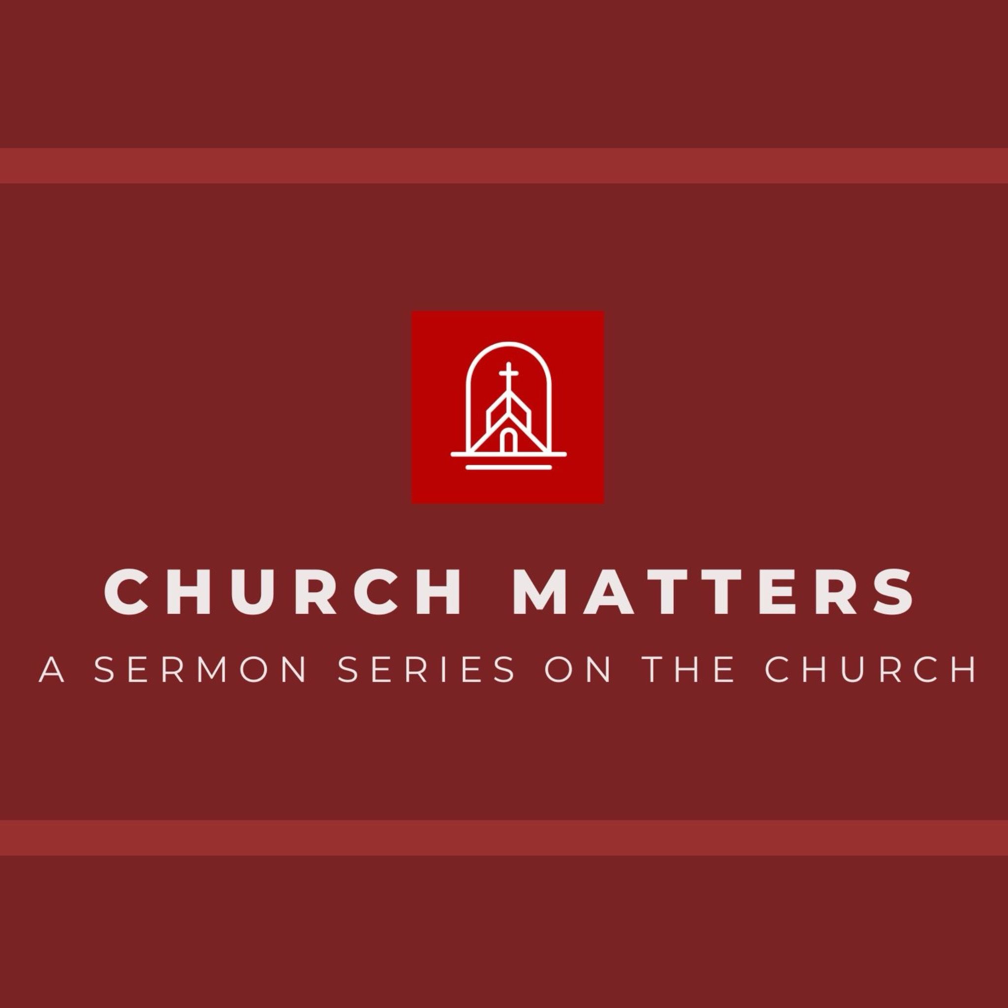 How Is The Church Led? episode artwork