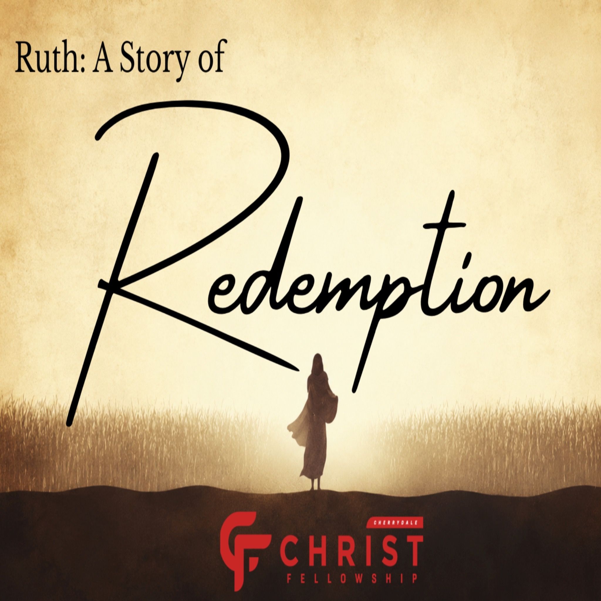 From Fullness to Empty | Ruth| episode artwork