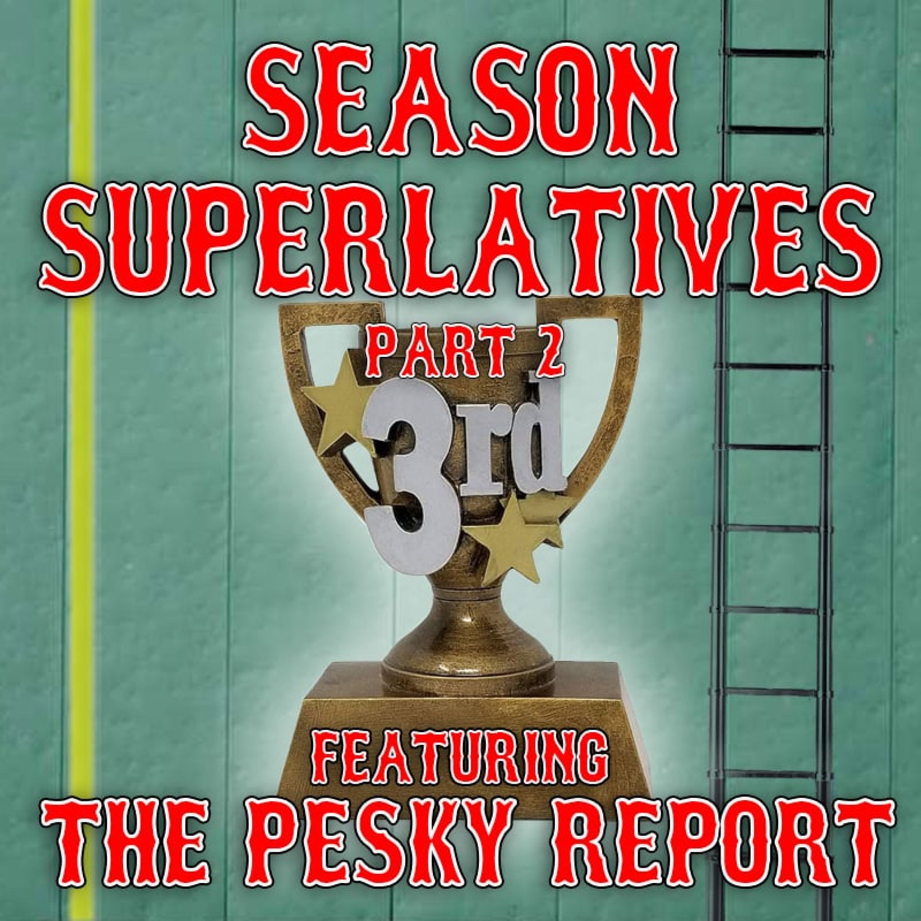 S24 E18: Superlatives (Part 2)