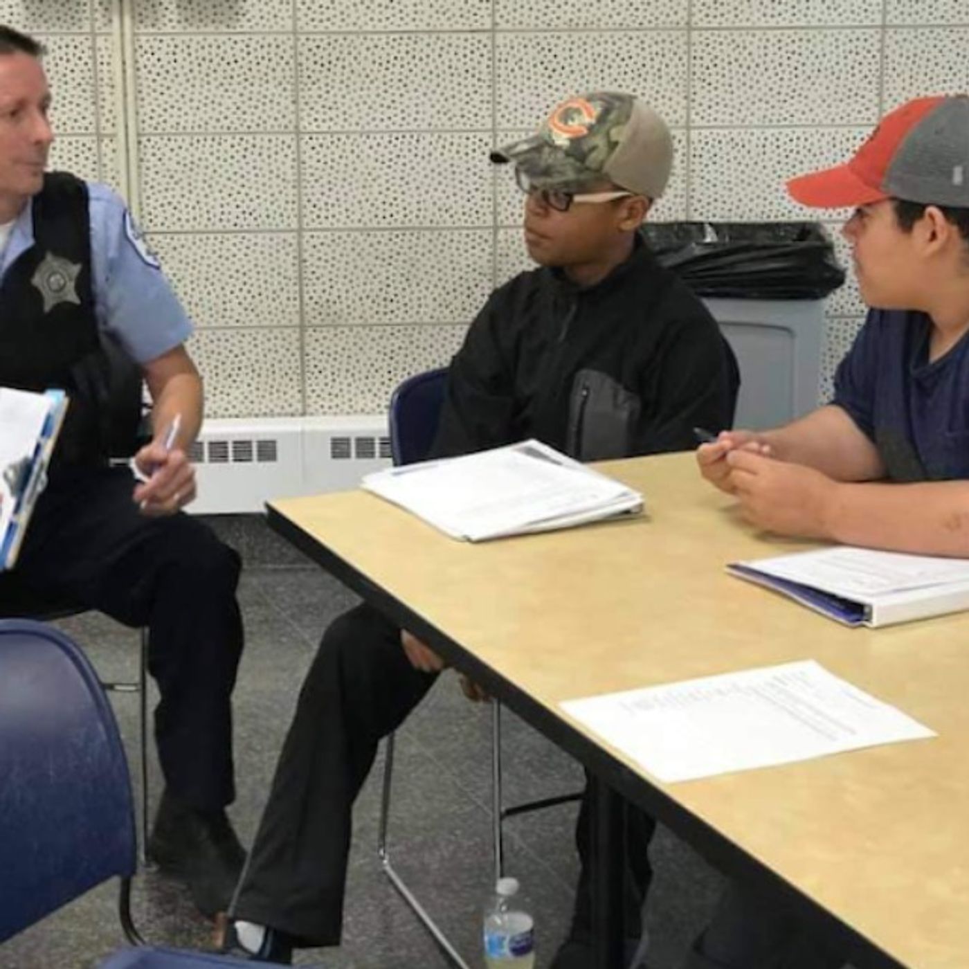 Public Safety in Chicago with Vanessa Westley
