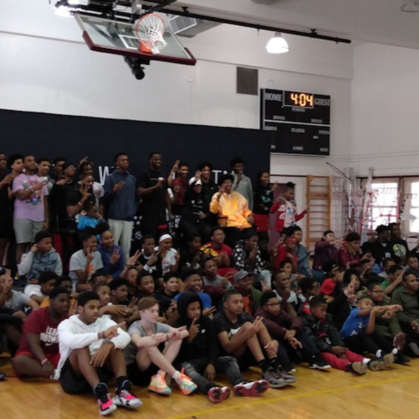 Public Education in Chicago with Shohn Williams