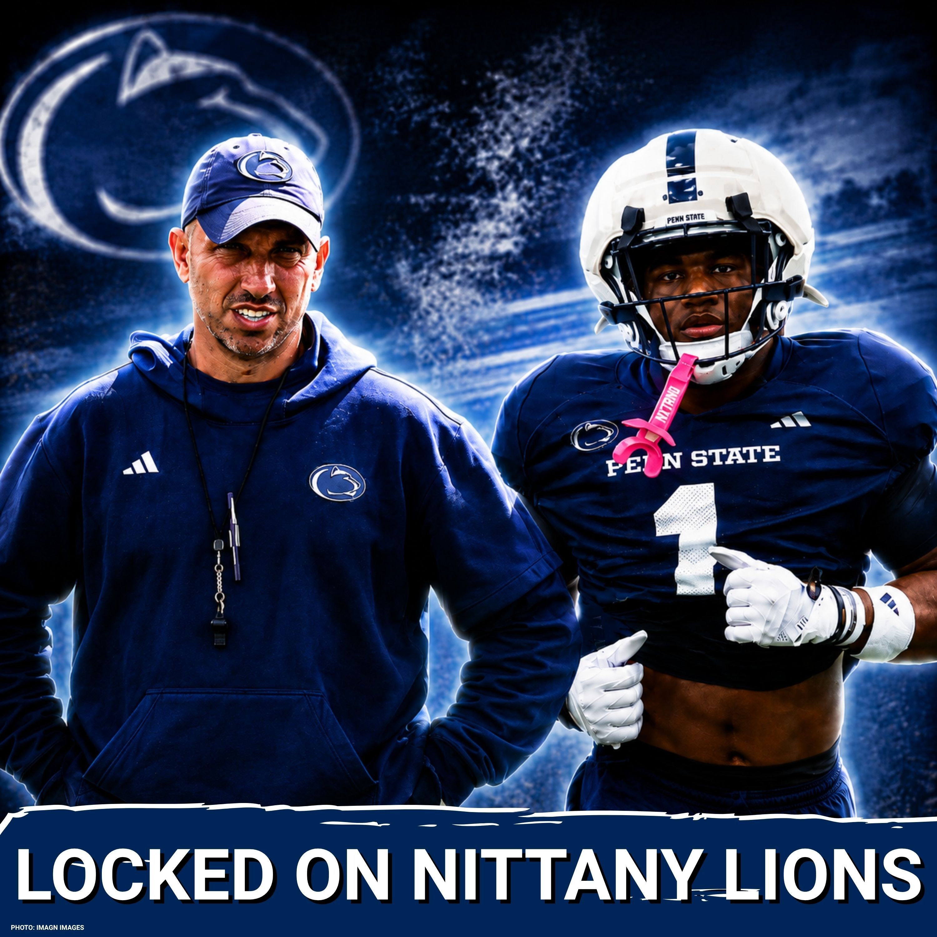 This Penn State Football Player is NOT Getting Enough Respect! — Training Camp Intel episode artwork