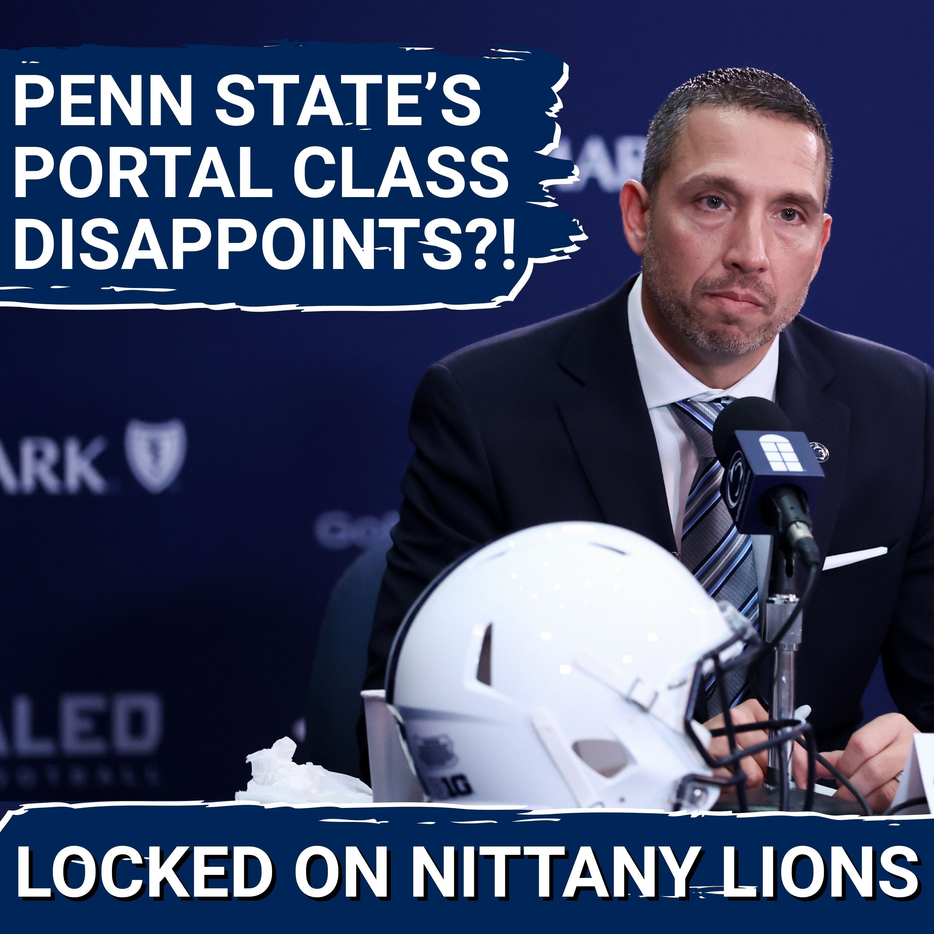 Penn State's Transfer Portal Class DISAPPOINTS Outside of Iowa State Players