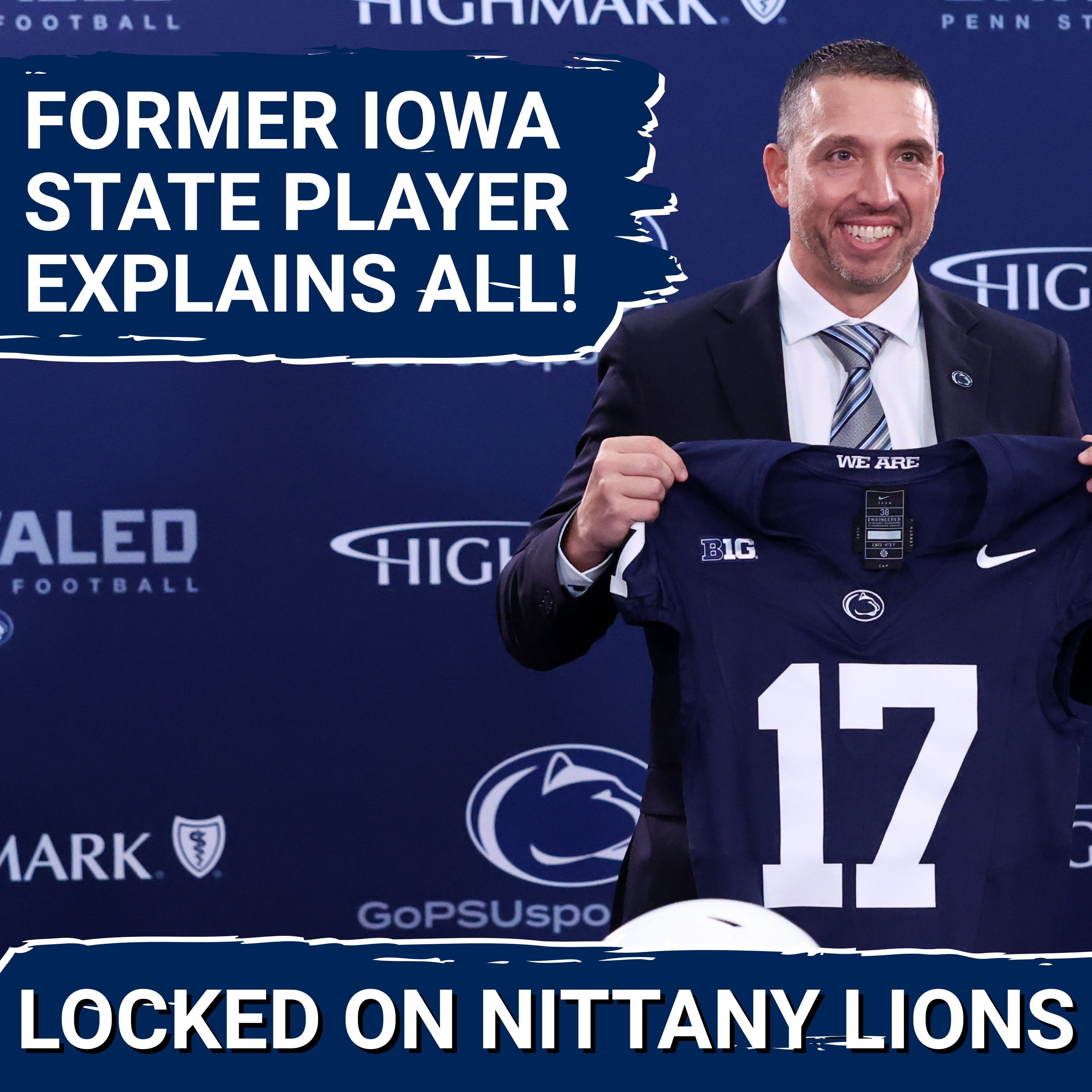 How Matt Campbell Will IMPROVE Penn State — Former Player Reveals Truth About Campbell