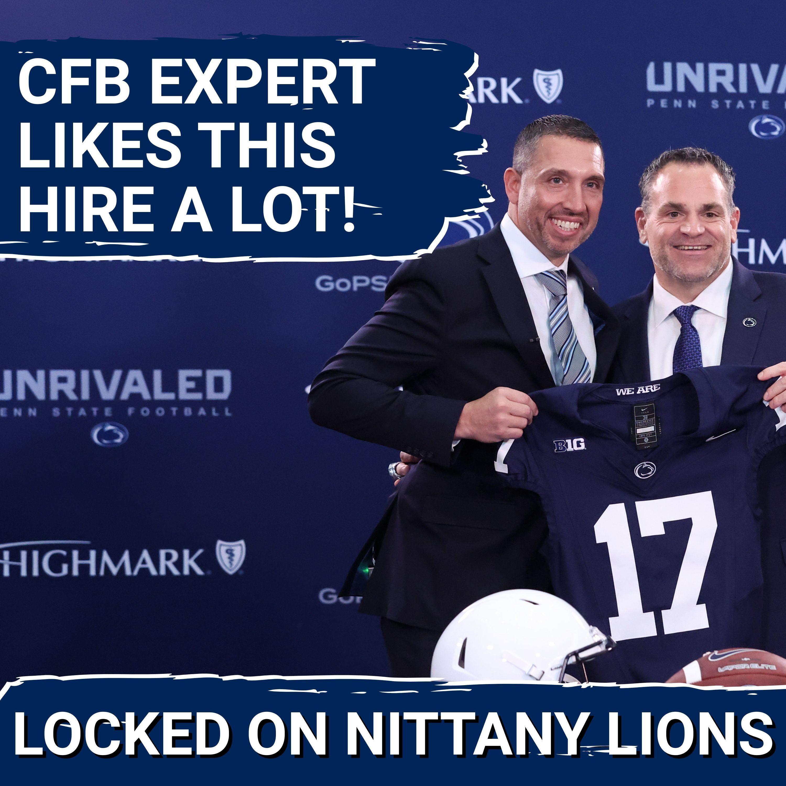 CFB Expert Explains How Matt Campbell Will BOOST Penn State’s Program and Recruiting