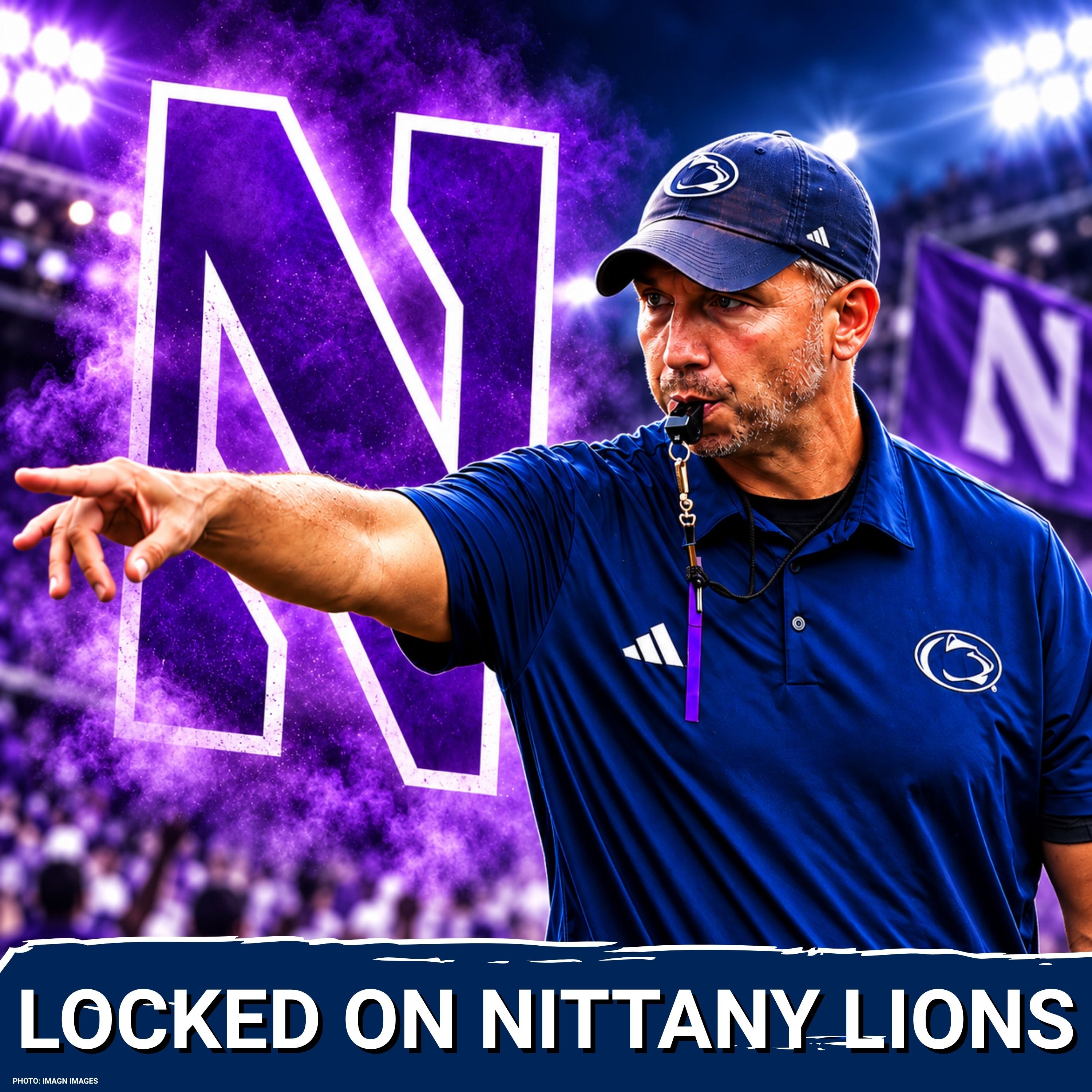 Penn State vs. Northwestern Injury Report + Updated Depth Chart episode artwork