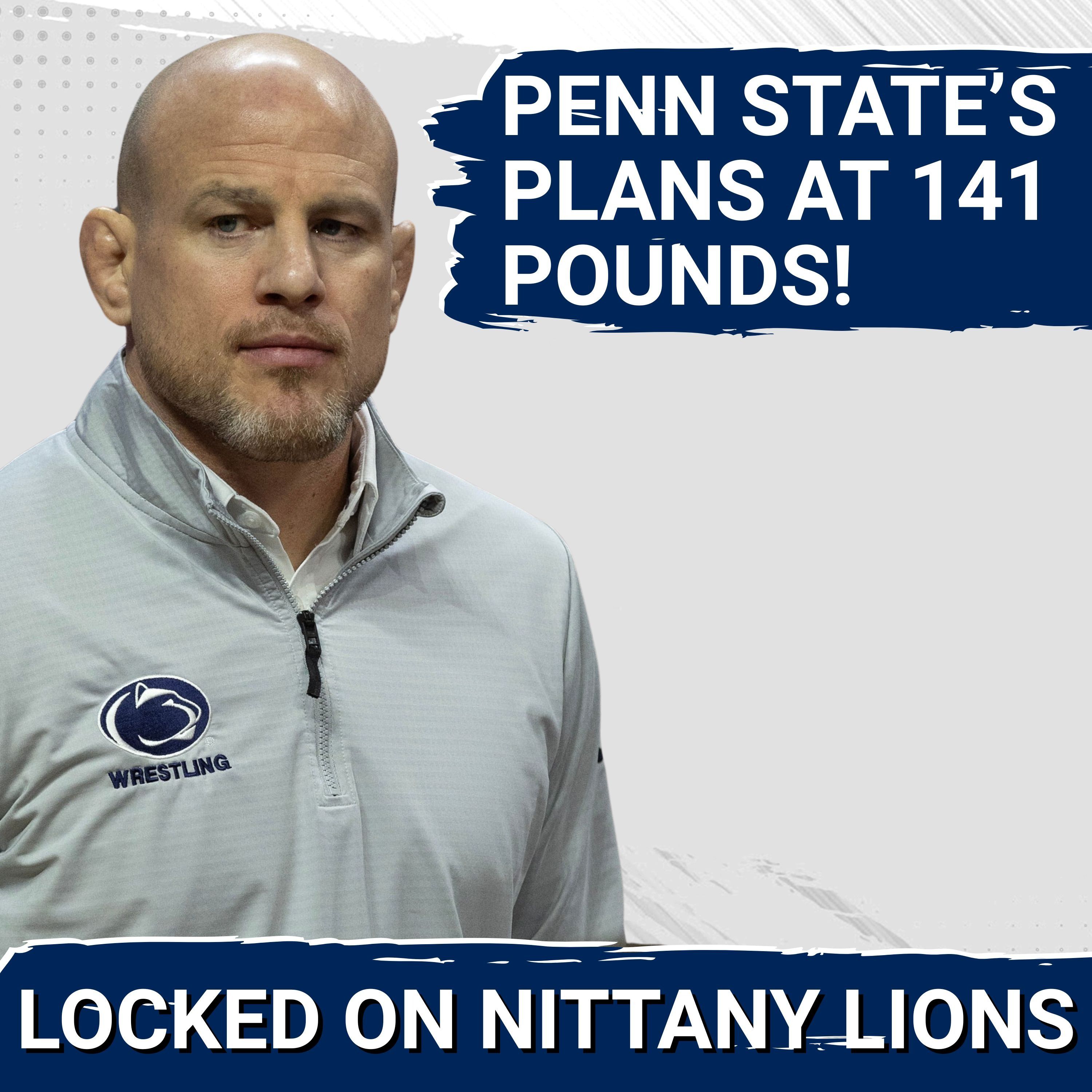 NEXT MAN UP: Penn State Wrestling Must CHOOSE Its 141 Starter... Nagao, Davis, Desmond, Ono?!