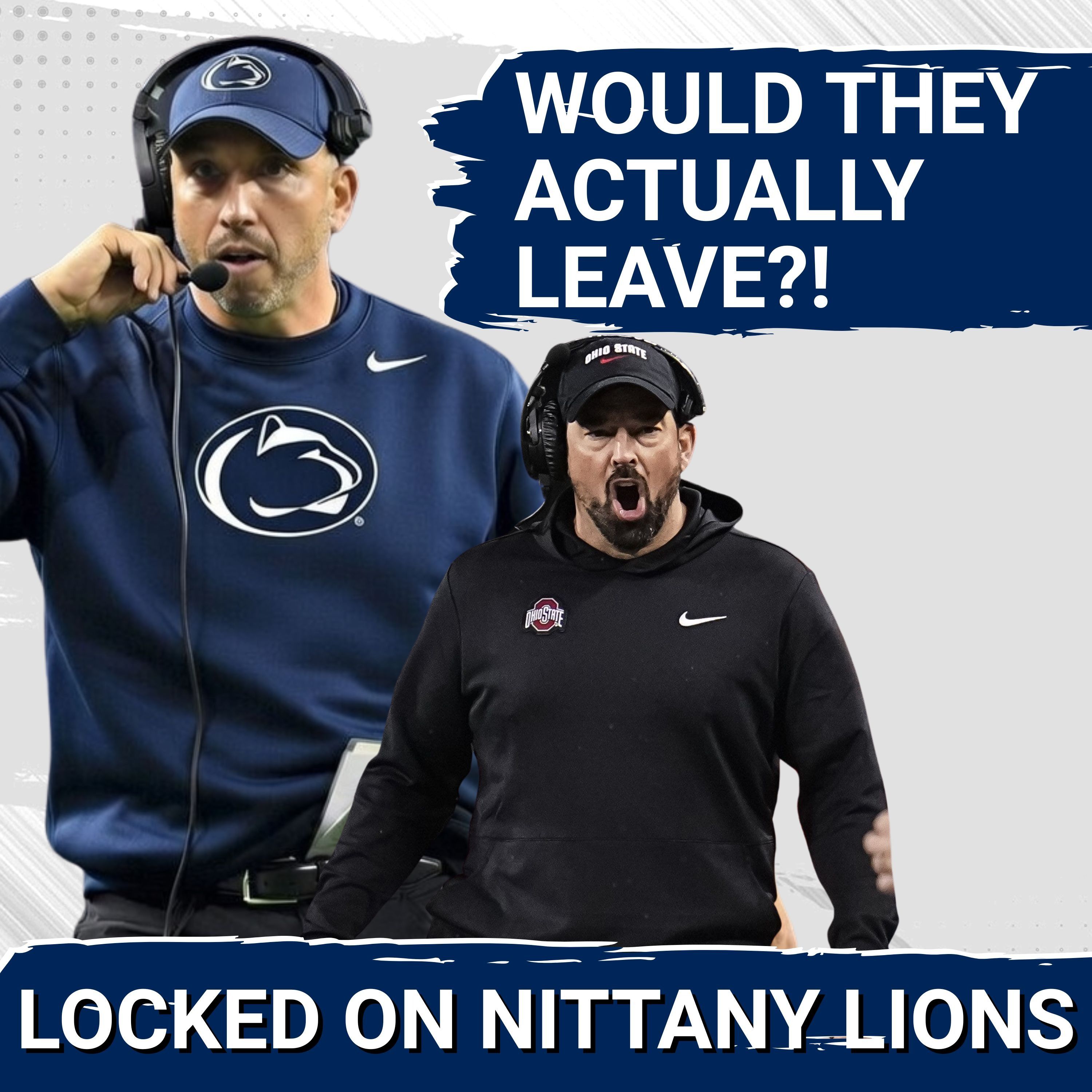 ALLIANCE? Penn State, Ohio State, Michigan Could LEAVE the Big Ten For A LOT More Money...