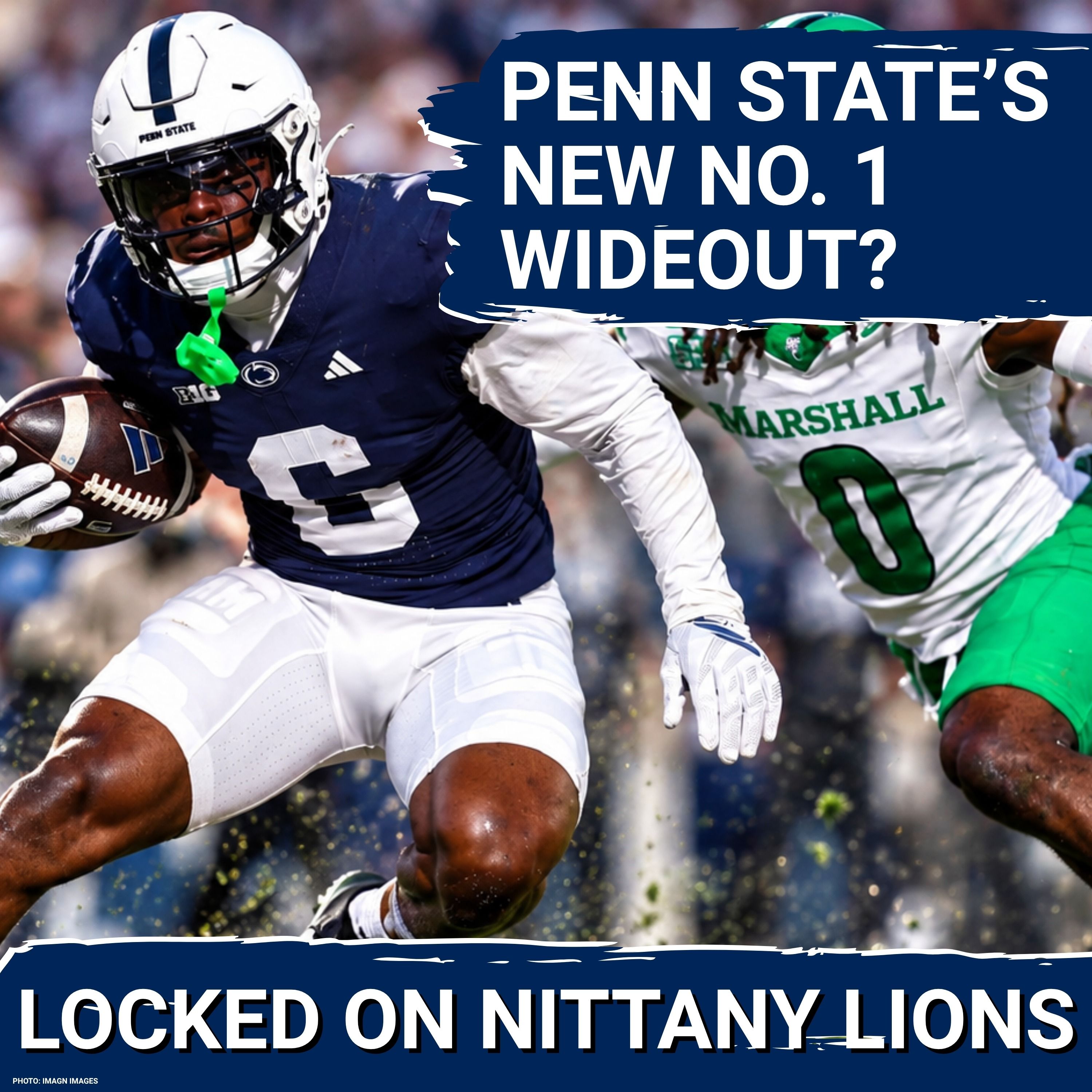 What Koby Howard’s Breakout Means for Penn State’s Offense 👀