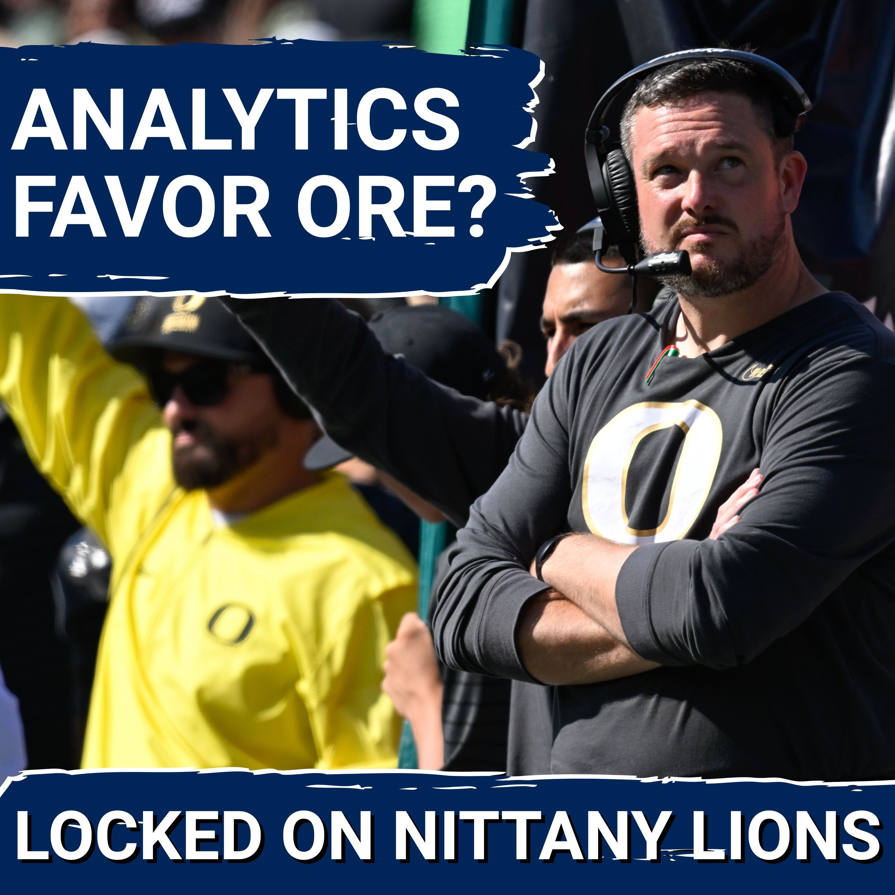 Locked On Nittany Lions - Daily Podcast On Penn State Nittany Lions Football & Basketball