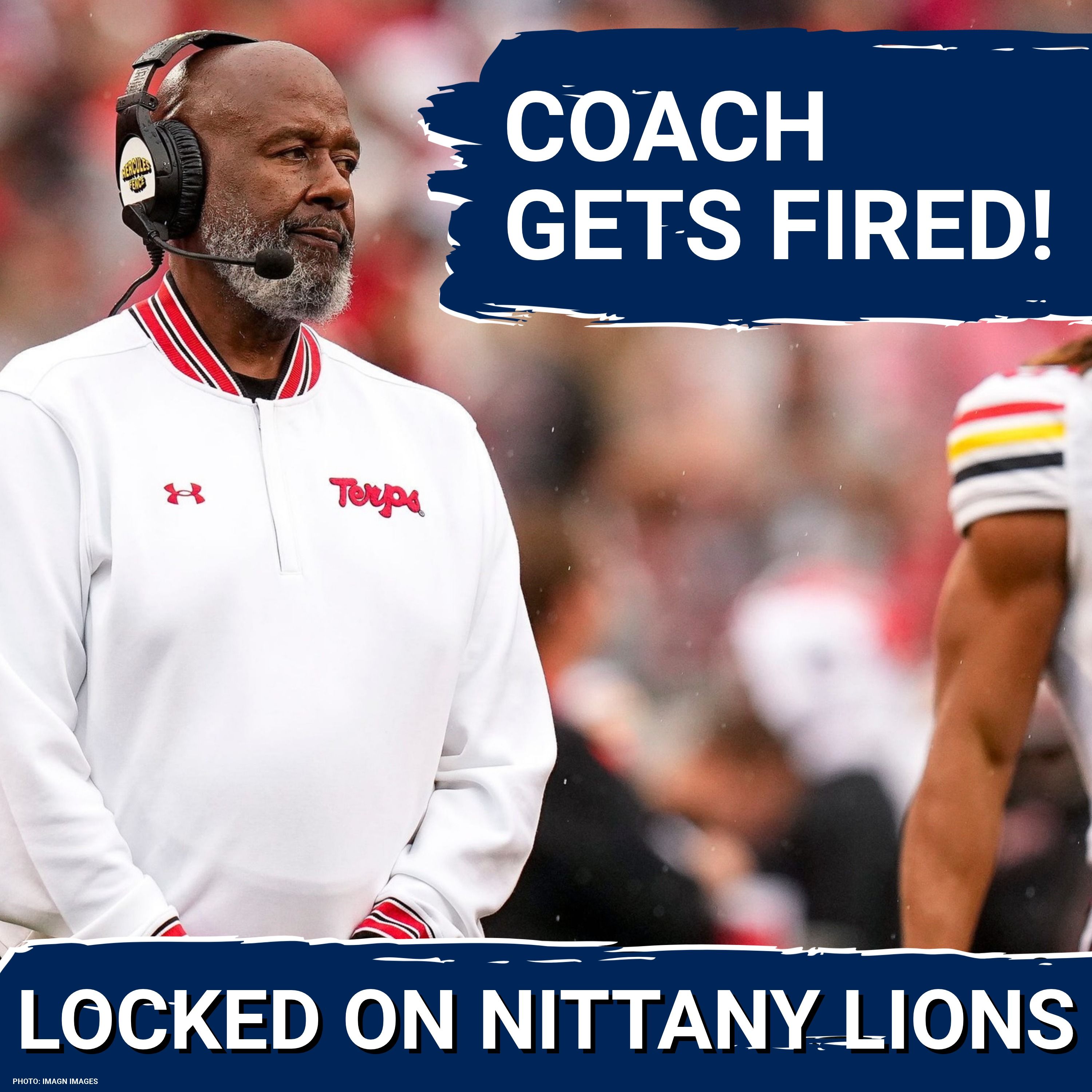 The Big Ten Coaching Carousel Just Got VERY Interesting... episode artwork