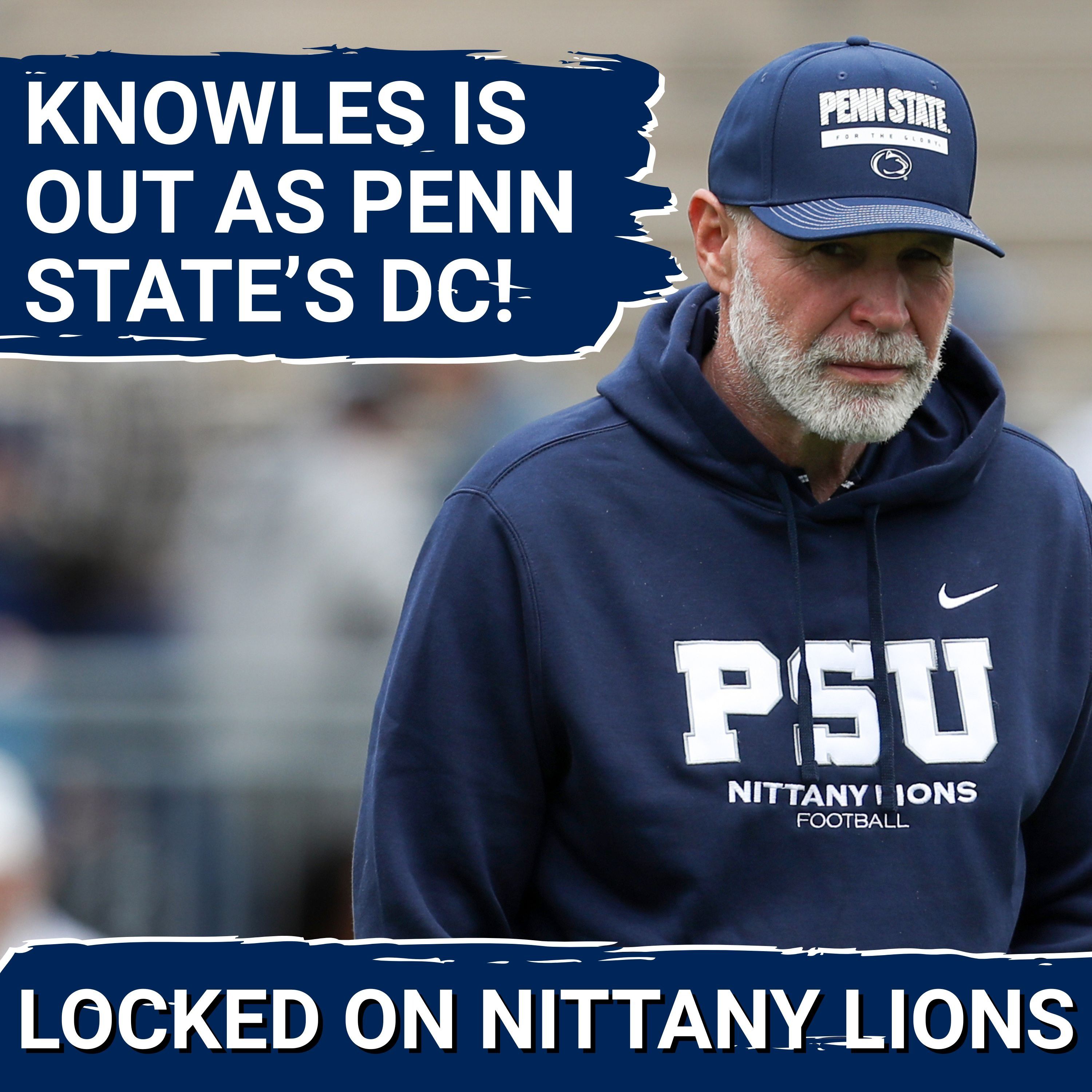 BREAKING: Penn State & Matt Campbell Will NOT Retain Jim Knowles! + Another Assistant Set to Leave