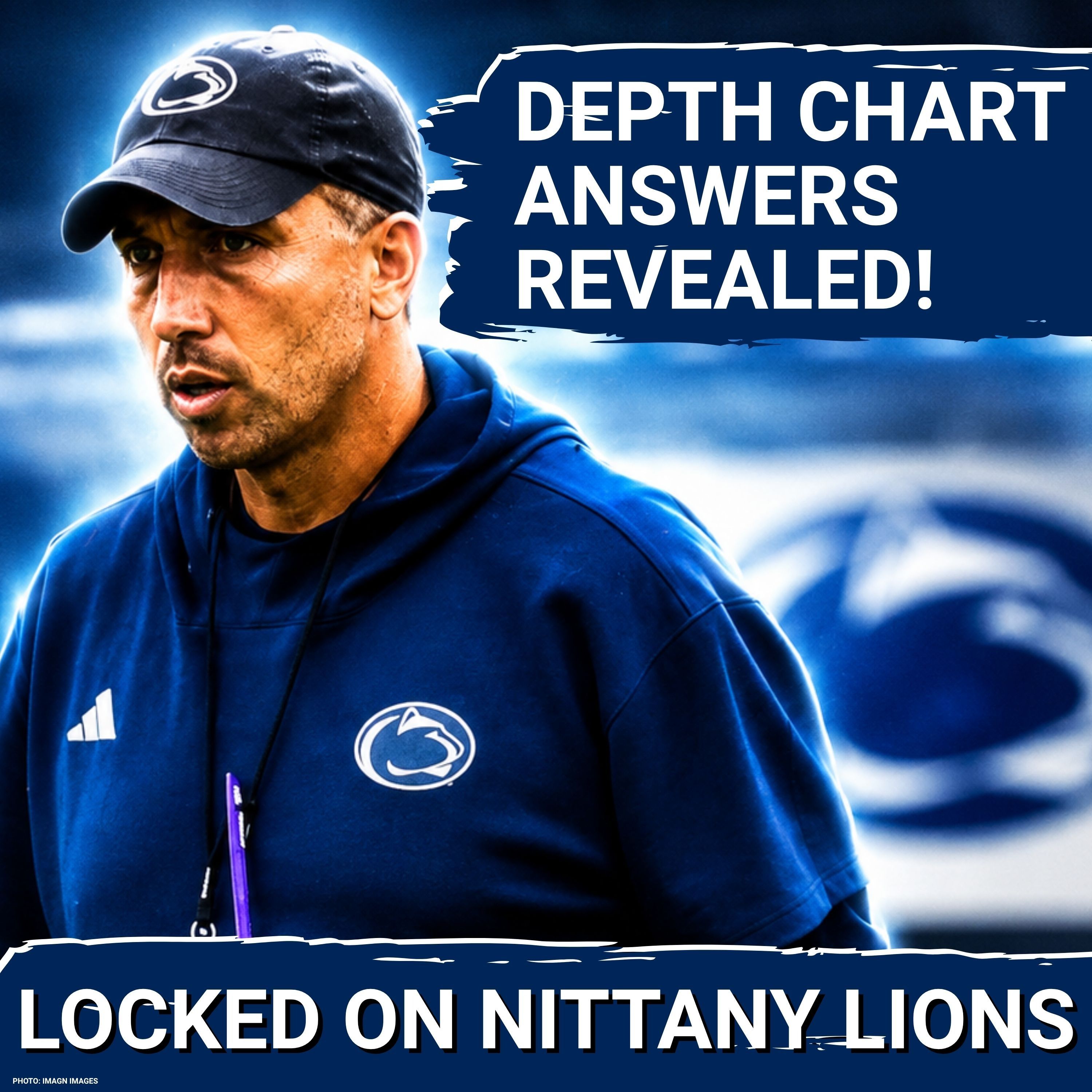 Penn State's Depth Chart Is Taking Shape — Here's Who Won Training Camp episode artwork