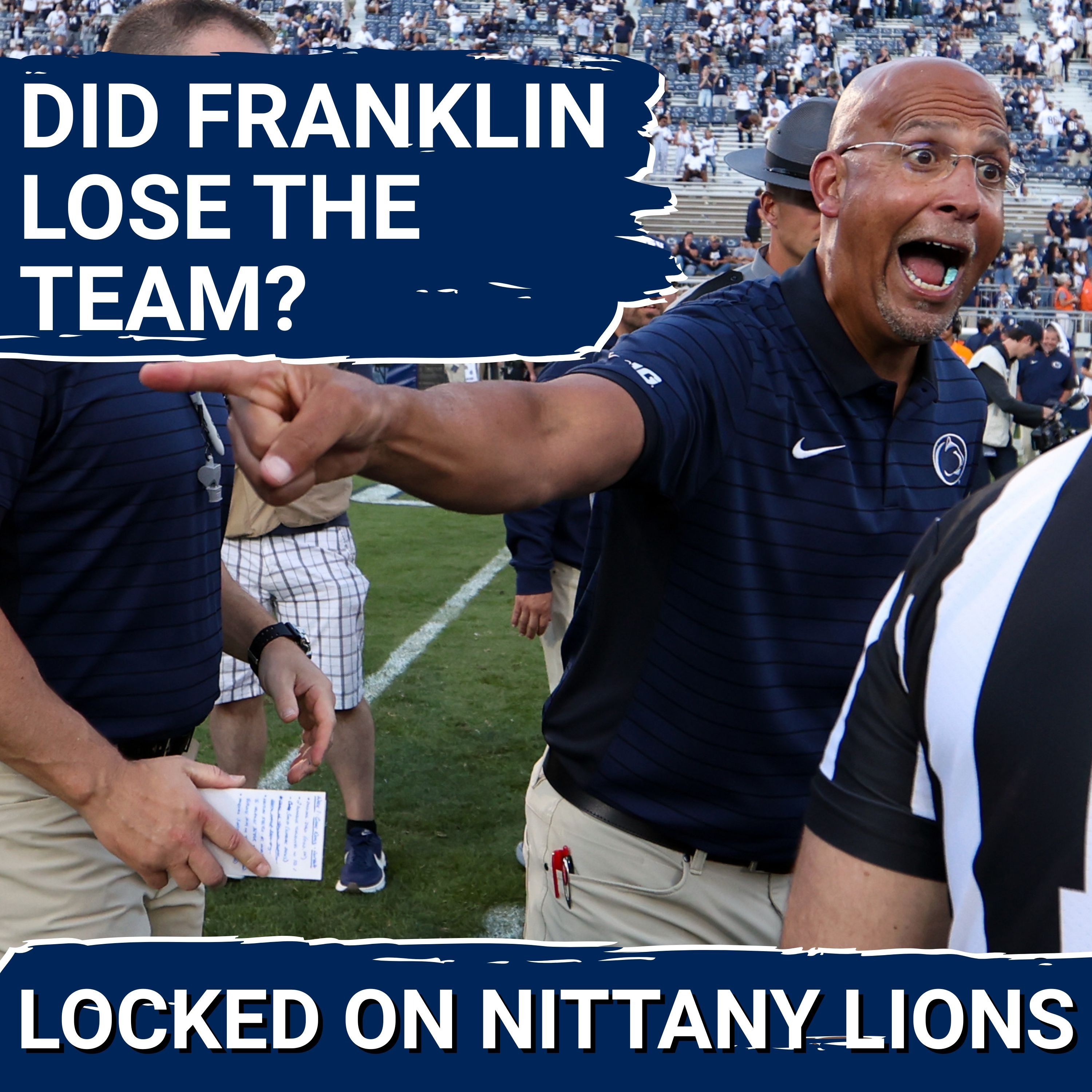 Penn State's Fallout After Losing to UCLA — CFB Expert Breaks Down What Happened Next