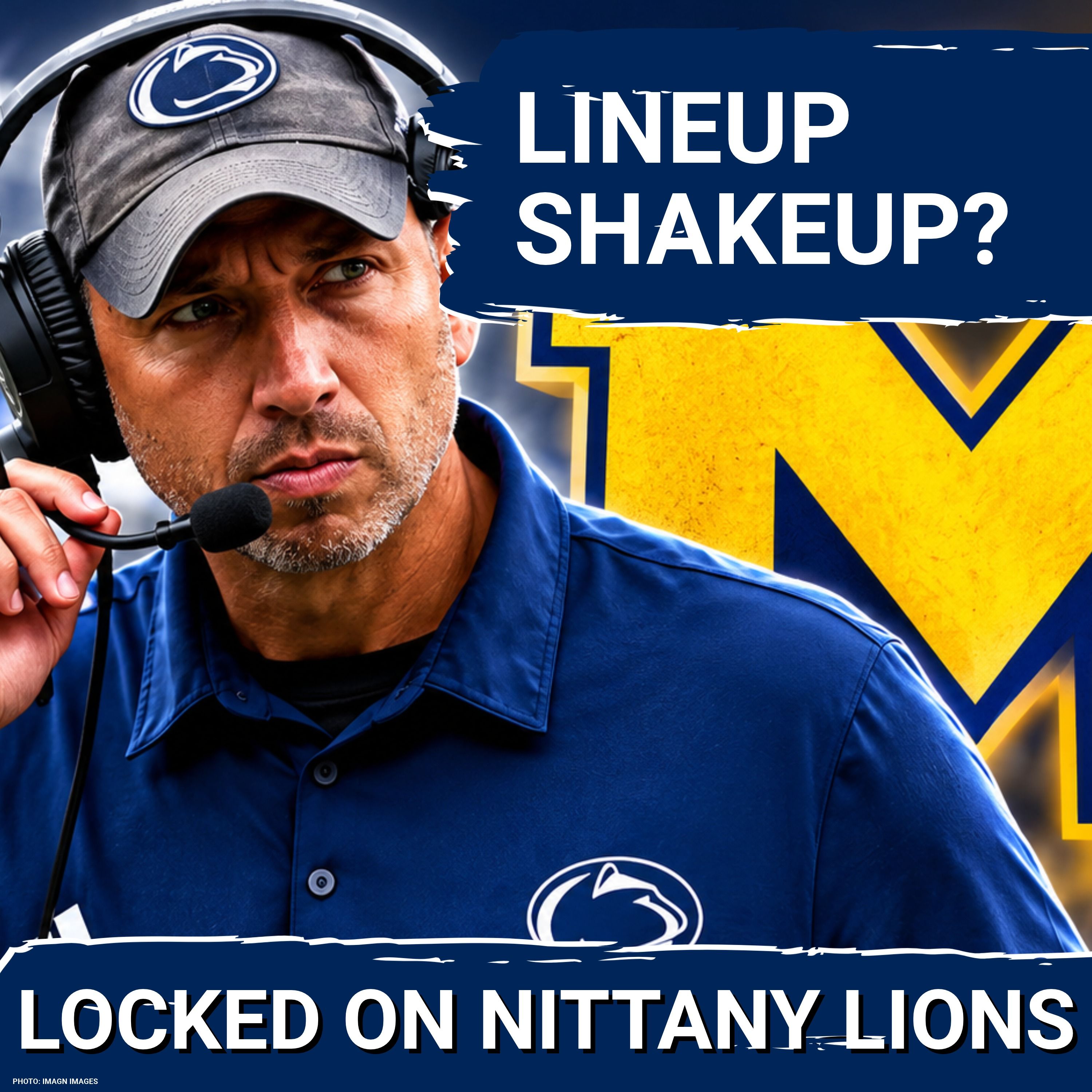 Penn State vs. Michigan: Injury Report and Depth Chart Preview episode artwork