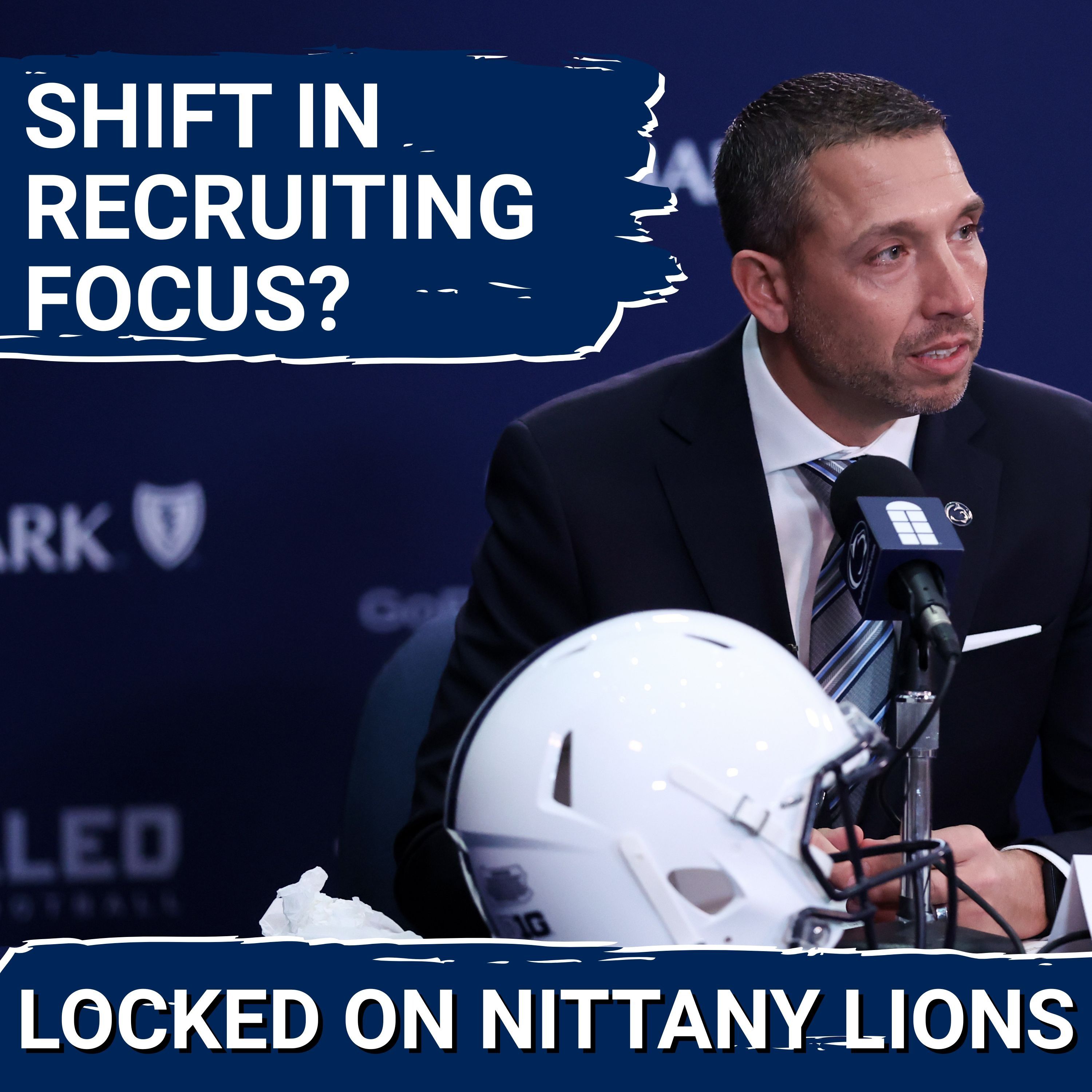 Matt Campbell CHANGES Penn State's Recruiting Approach + Scouting D'Antae Sheffey, Hunter Albright