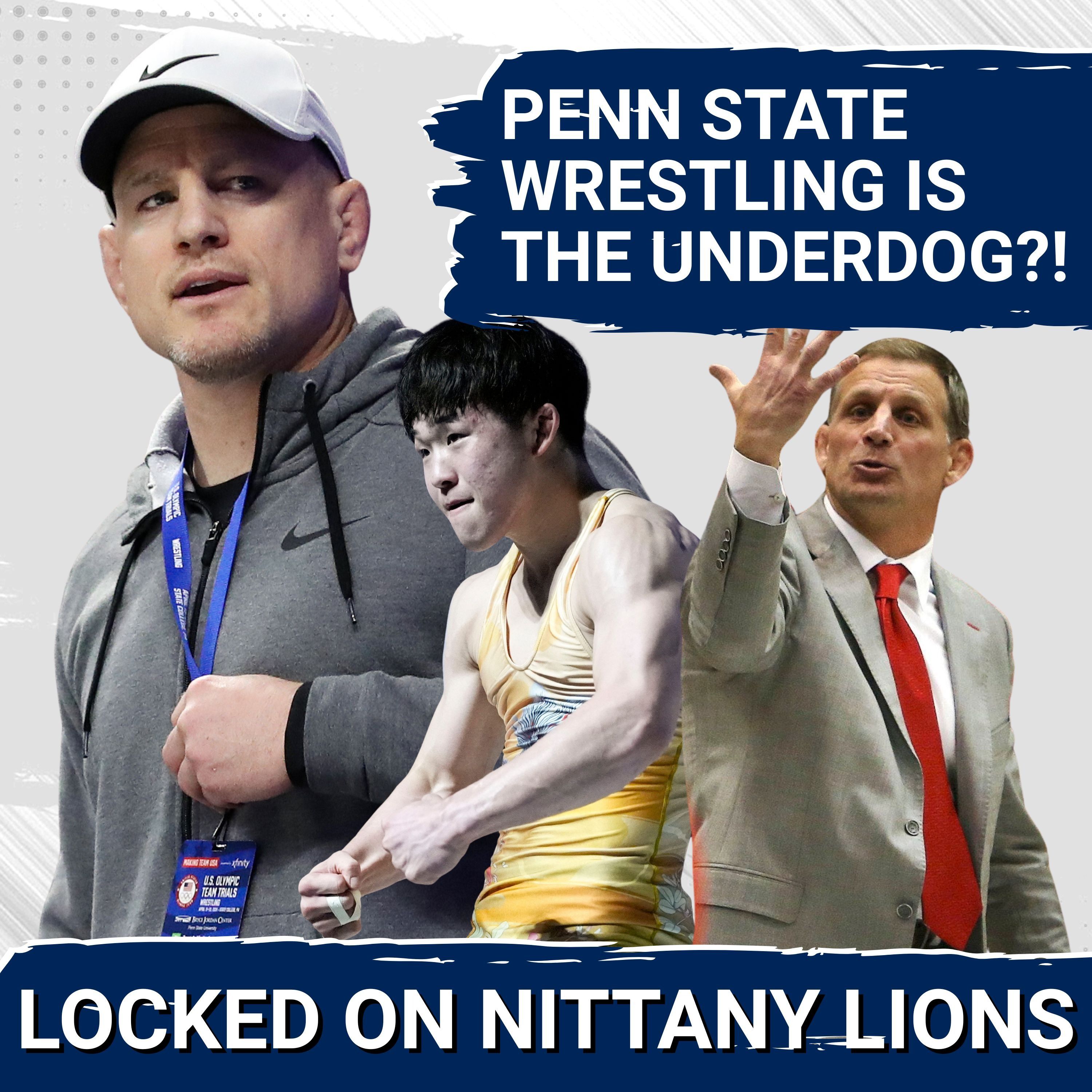 Penn State Wrestling is Being DISRESPECTED?! + Masanosuke Ono's Health Setback & Wyoming Preview Penn State Wrestling is Being DISRESPECTED?! + Masanosuke Ono's Health Setback & Wyoming Preview