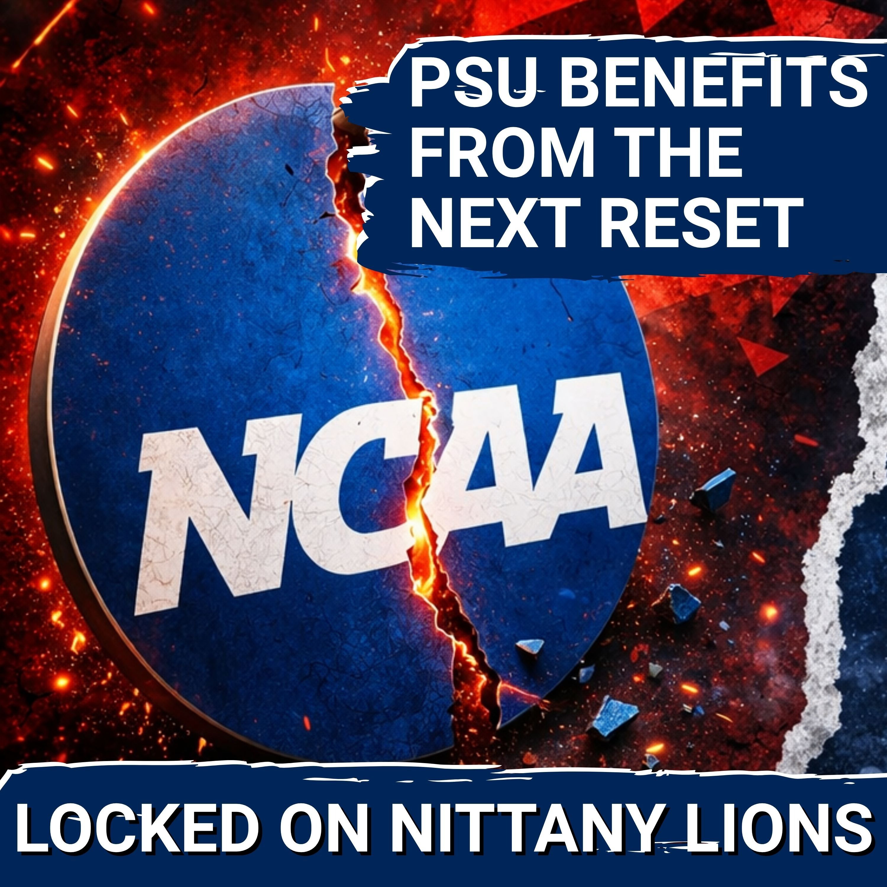 Penn State Benefits From College Football’s Next Reset
