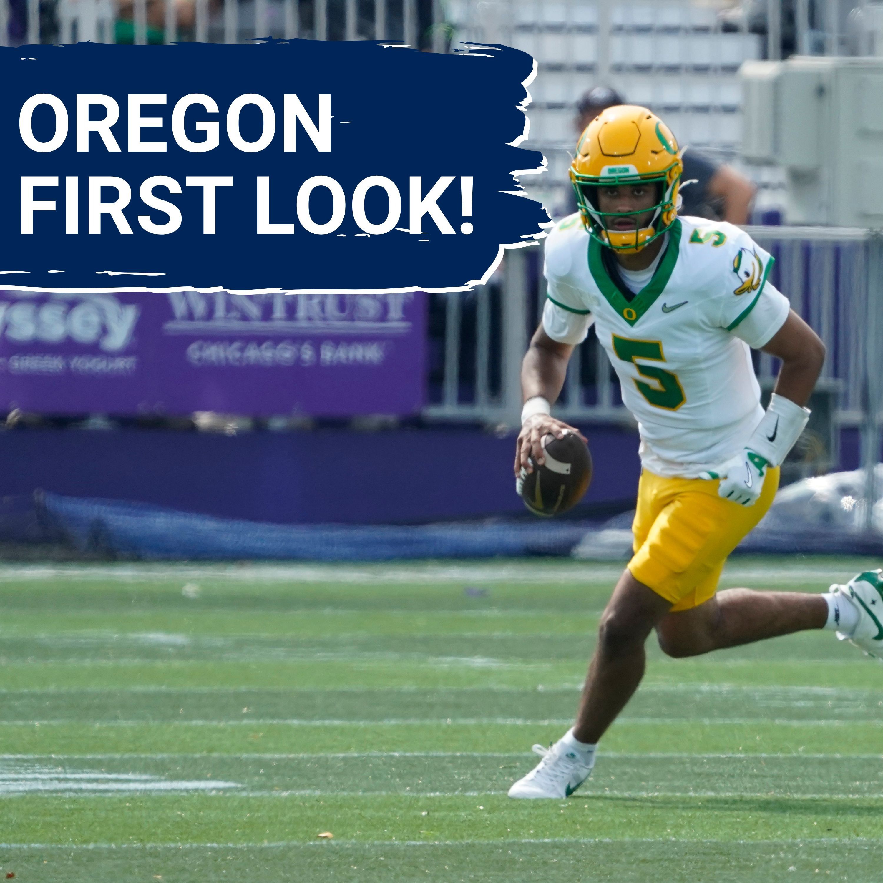 ELECTRIC: First Impression of the Oregon Ducks — Analyzing Key Matchups With Penn State