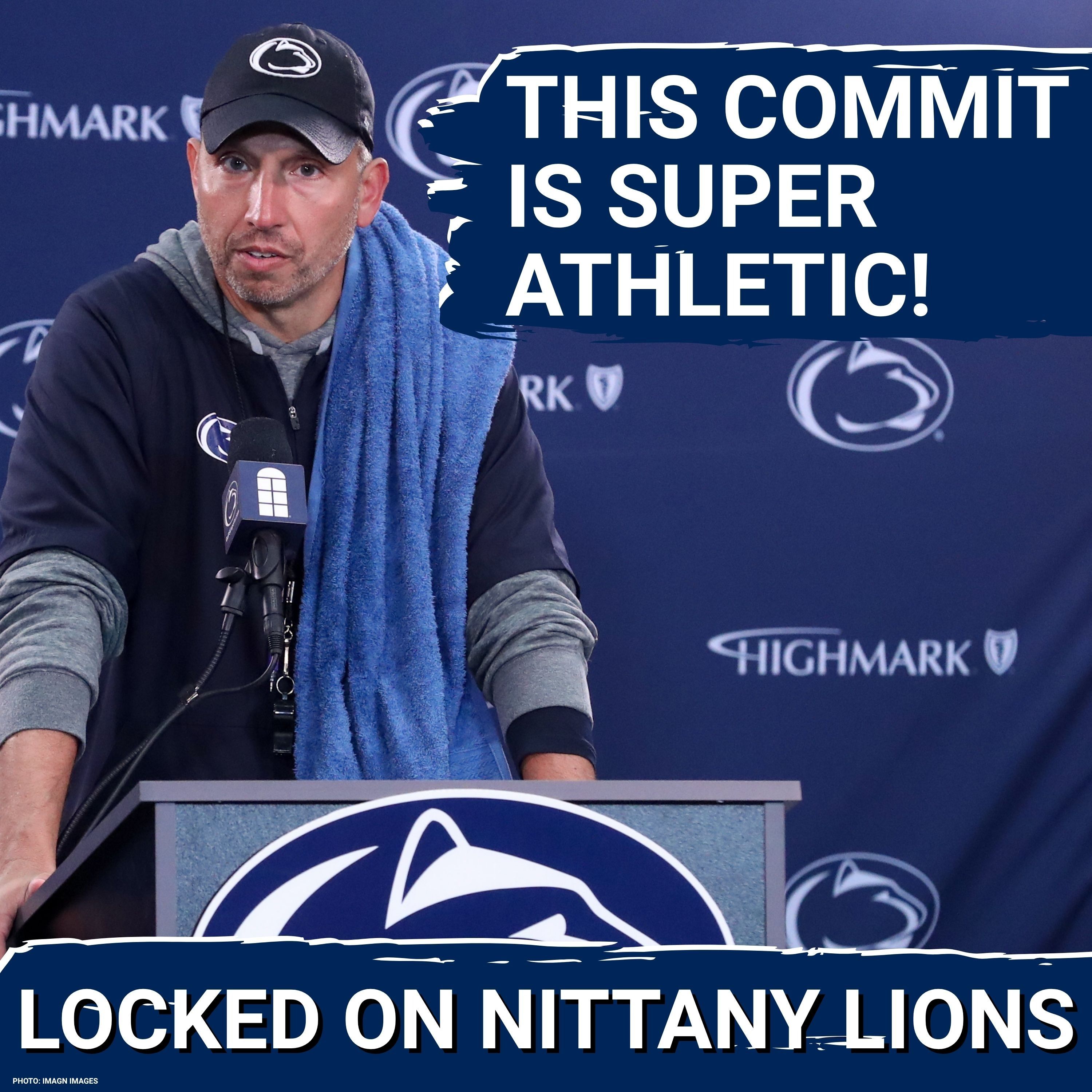 Penn State & Matt Campbell Just Got INTRIGUING Recruiting News!