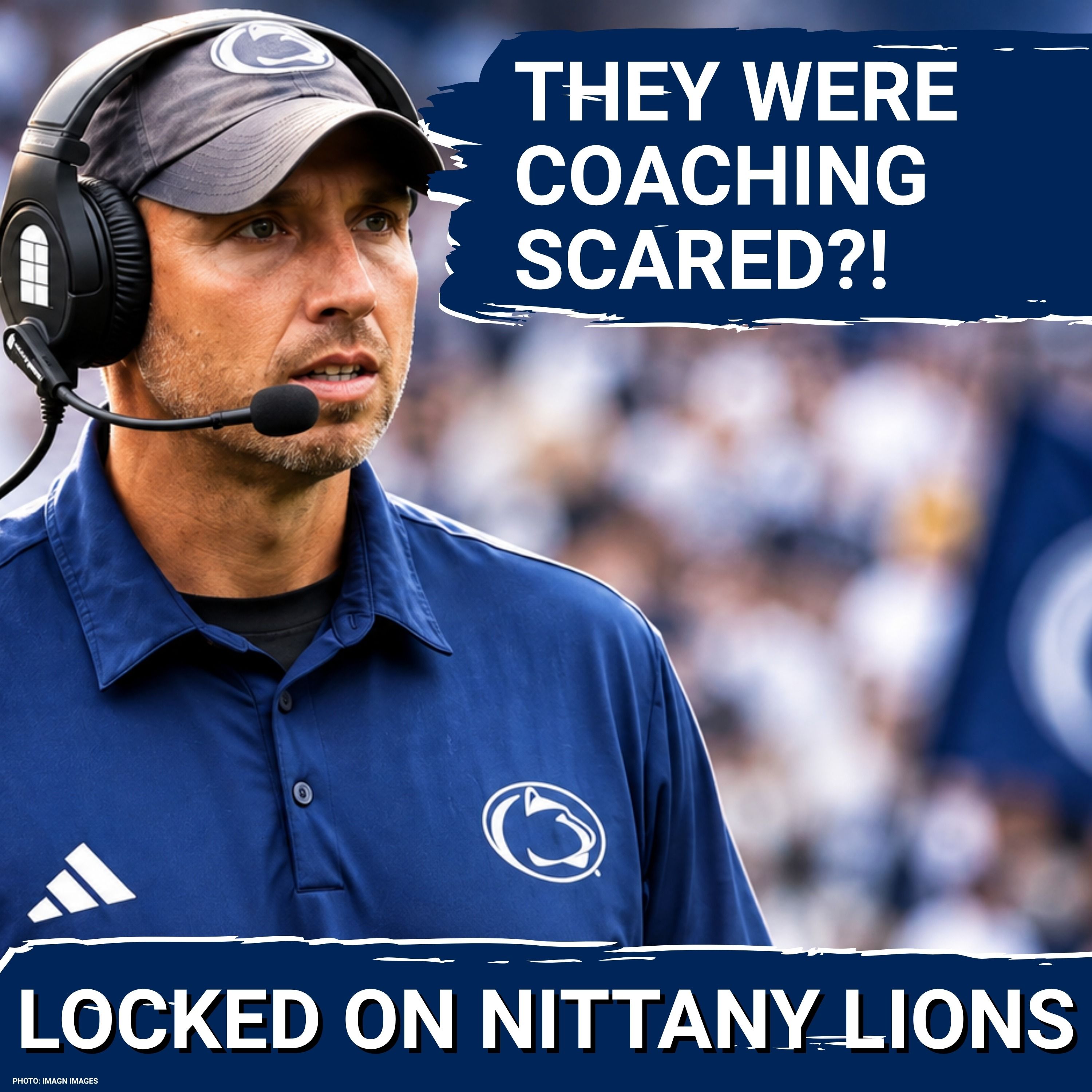 Matt Campbell, Taylor Mouser ADMIT What Penn State Did Wrong vs. Wisconsin episode artwork