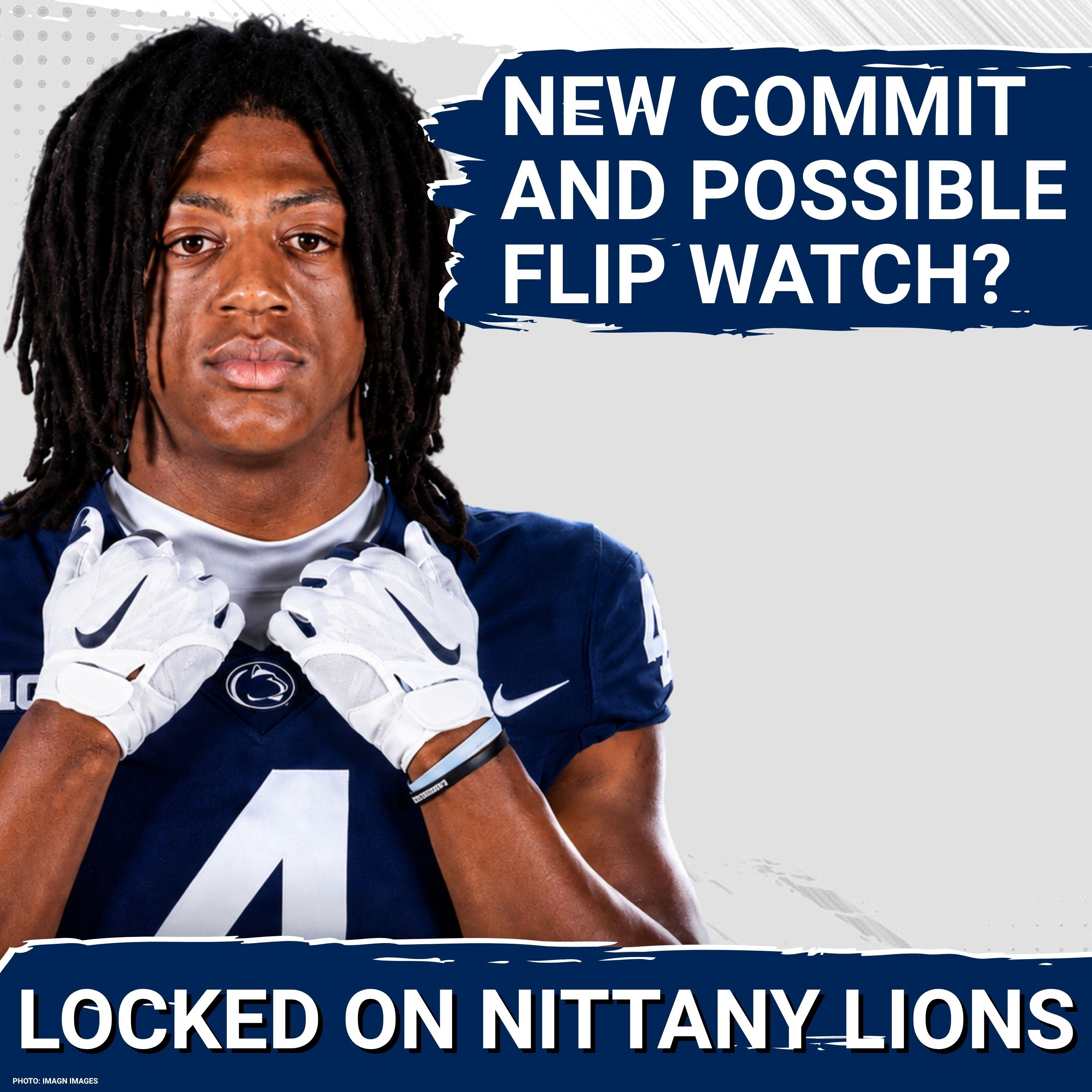 Penn State & Matt Campbell Got Great Recruiting News... Then THIS Happened episode artwork