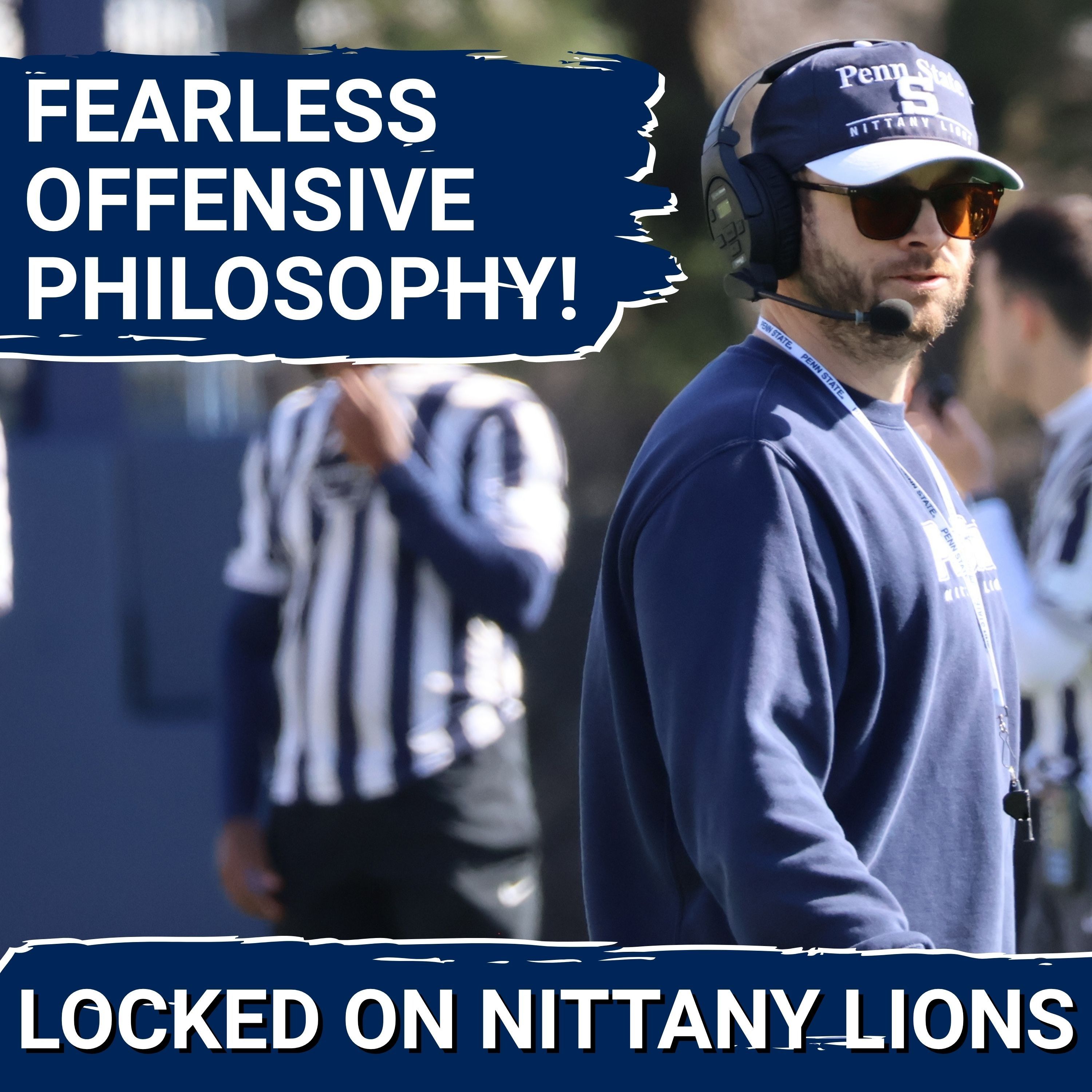 Penn State's Offense Will Look DIFFERENT Under New OC Taylor Mouser — Spring Practice Notes