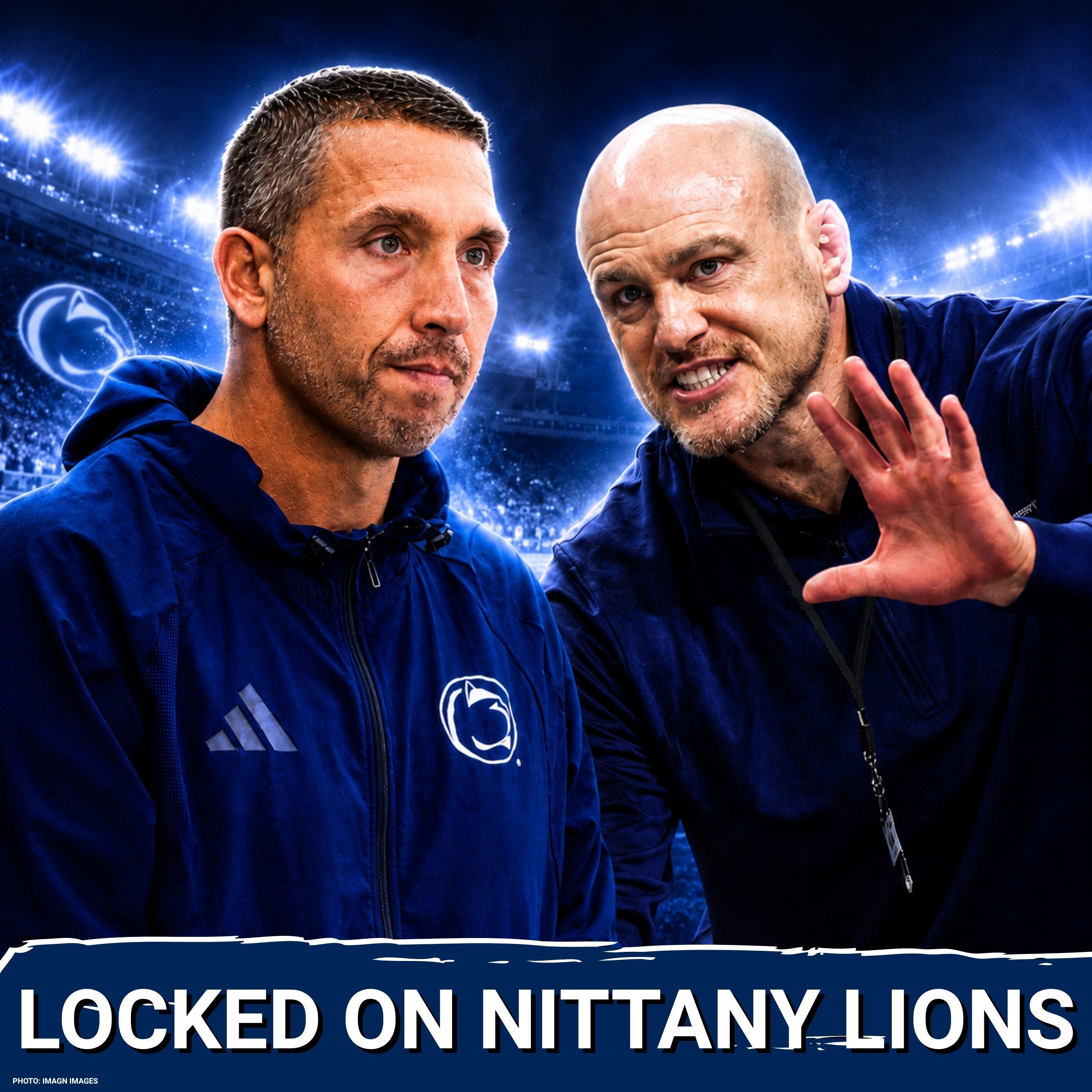 These College Athletes Were Eligible And Now They're NOT... What It Means For Penn State! episode artwork