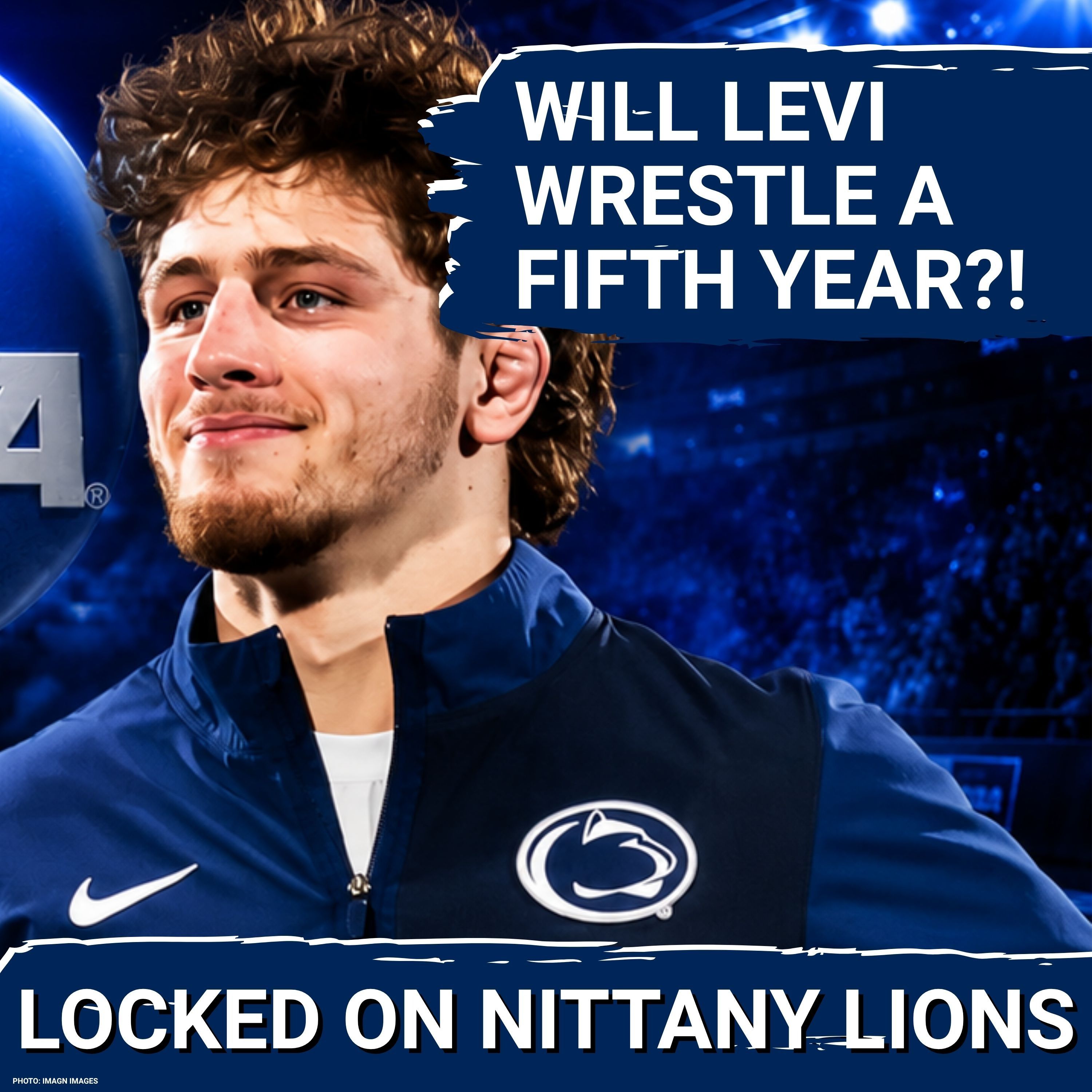 Levi Haines is Now INELIGIBLE?! What Penn State Wrestling Does Next After New NCAA Court Ruling episode artwork
