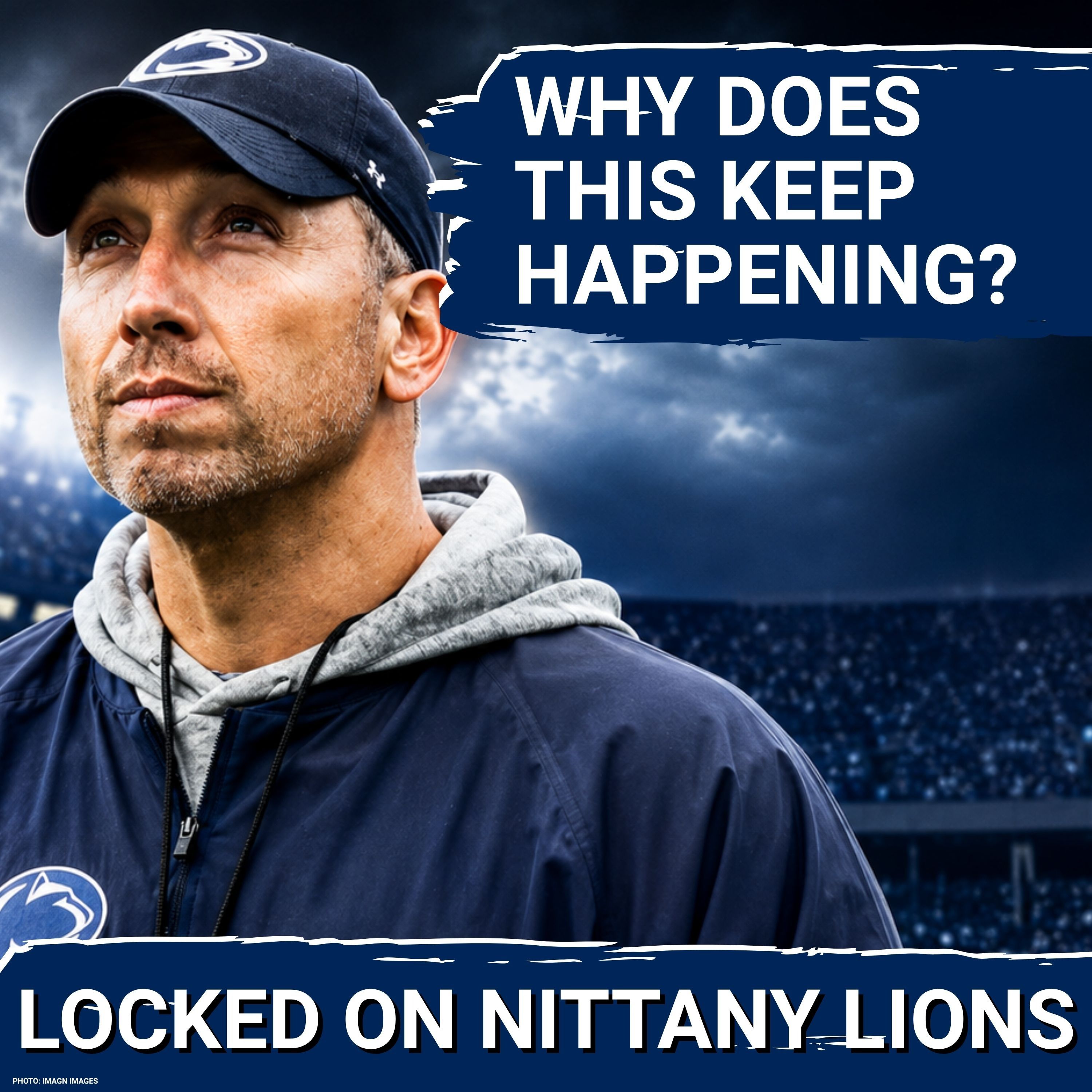 Penn State & Matt Campbell Just Lost One of Their Top Commits...