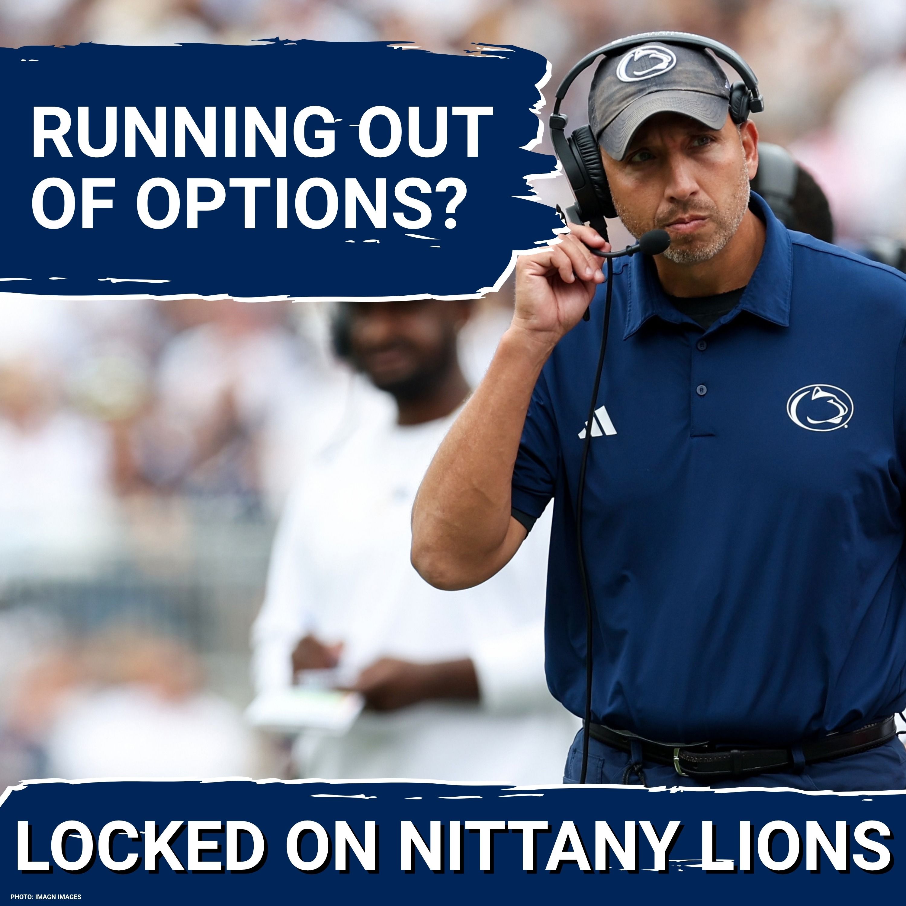 Penn State's Starting Lineup Has Some BIG Questions vs. USC episode artwork