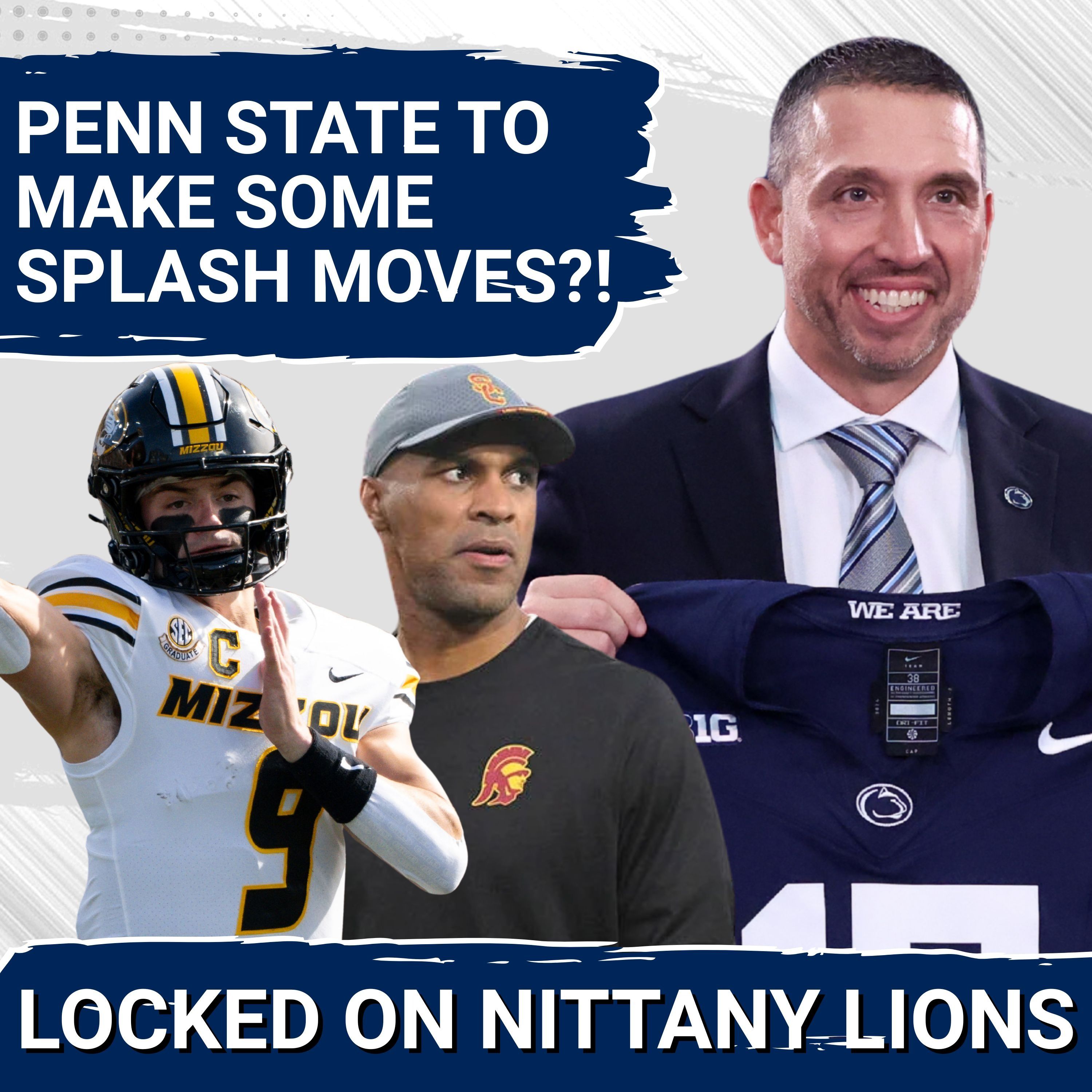 Penn State Targeting ELITE Coach For Next DC + Could Beau Pribula RETURN to the Nittany Lions?!