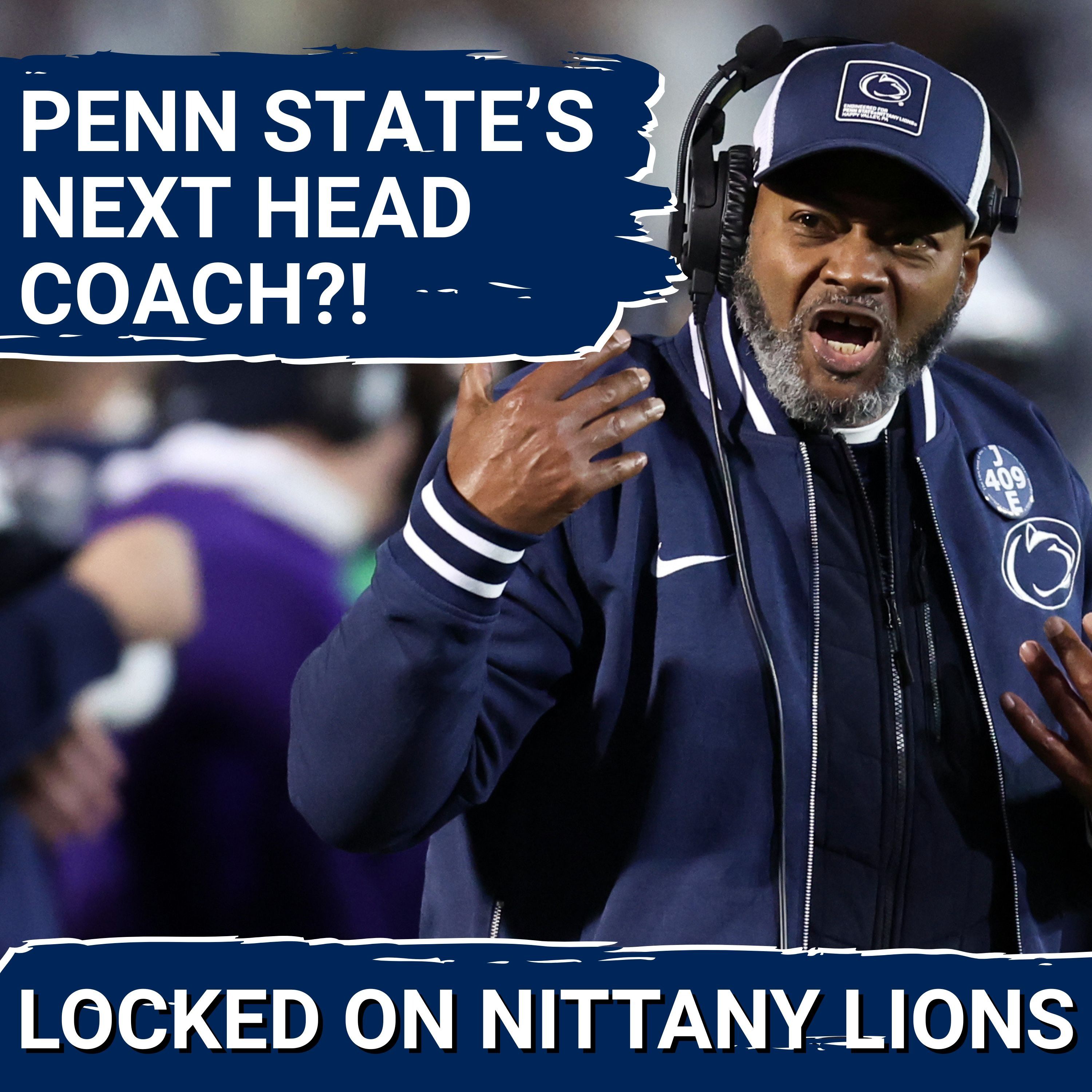 Locked On Nittany Lions - Daily Podcast On Penn State Nittany Lions Football & Basketball