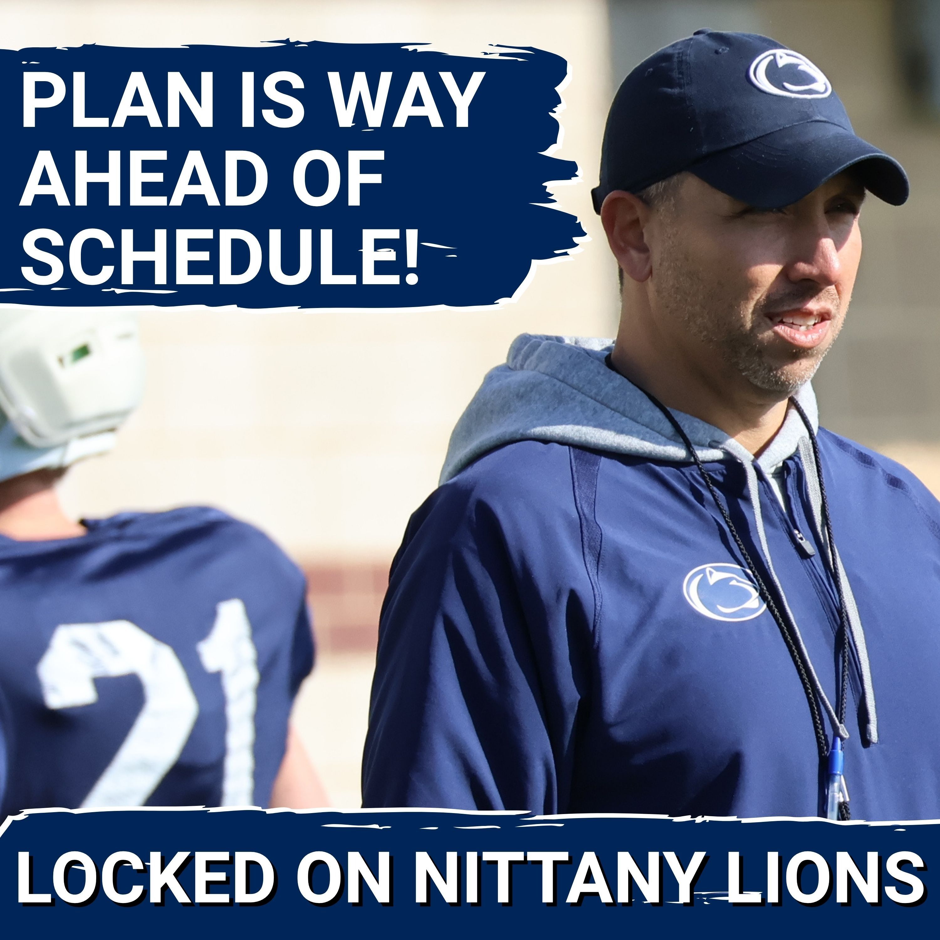 Penn State Football Recruiting Is Moving FASTER Than Expected!