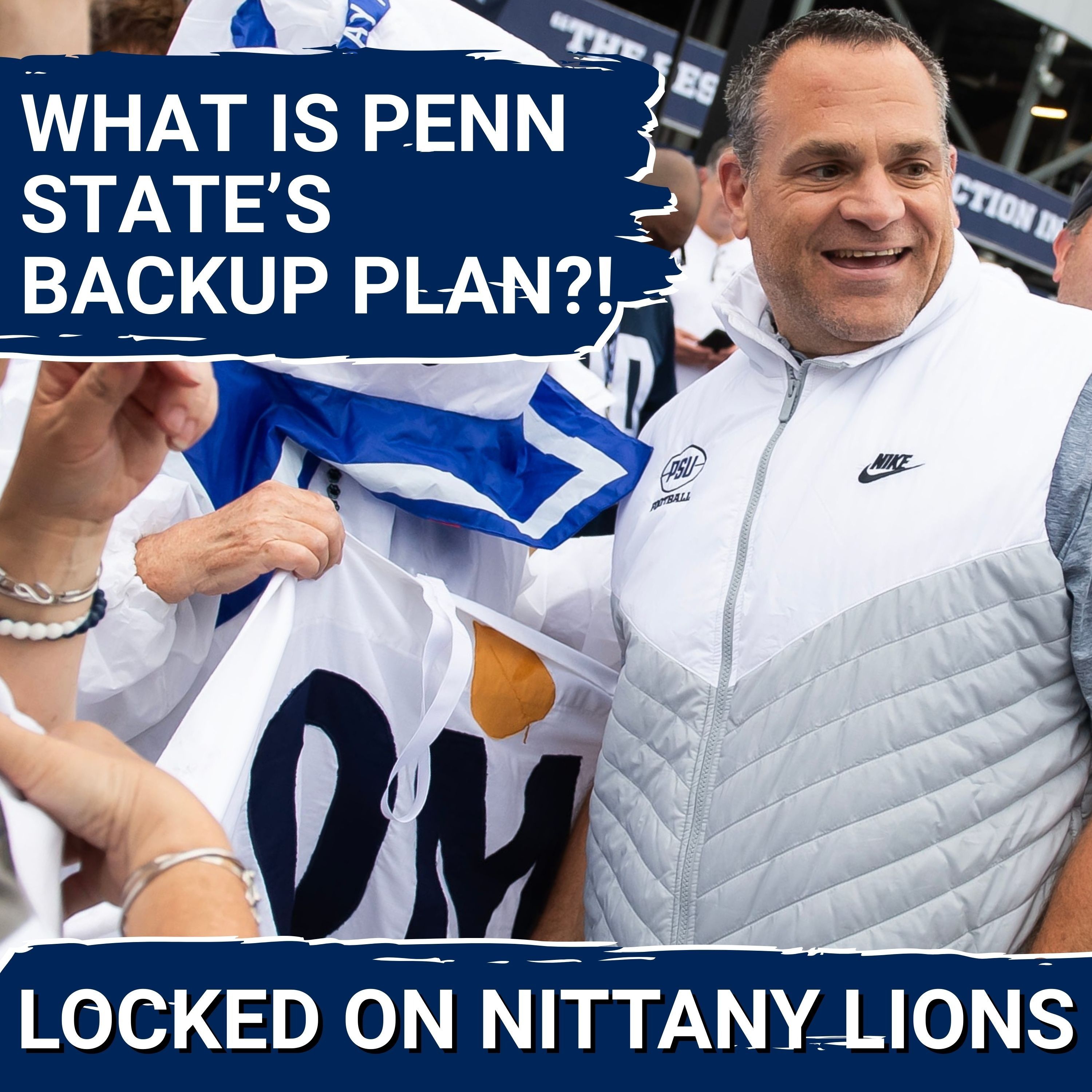 Locked On Nittany Lions - Daily Podcast On Penn State Nittany Lions Football & Basketball