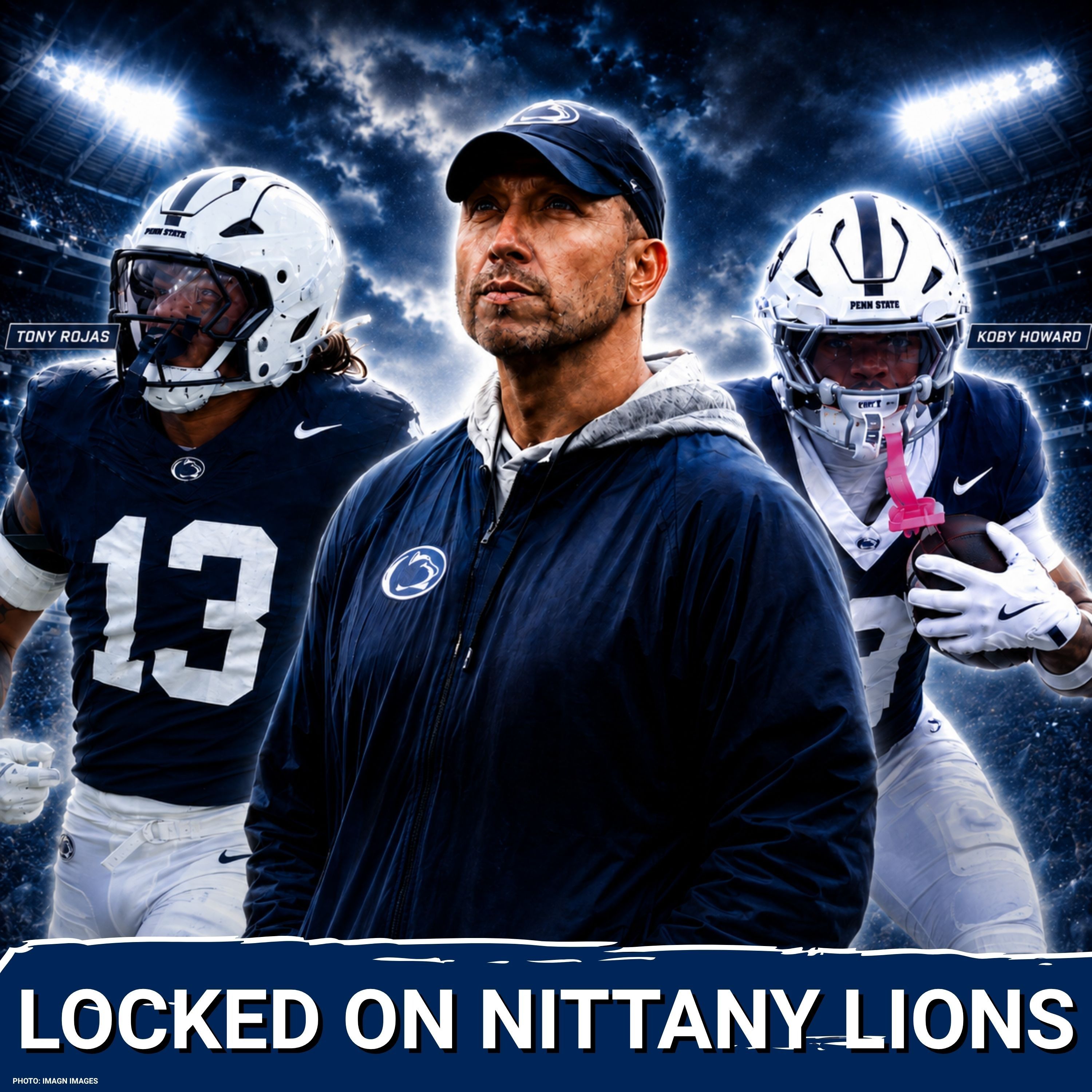 These Penn State Camp Battles Will Decide EVERYTHING For Matt Campbell This Season! episode artwork