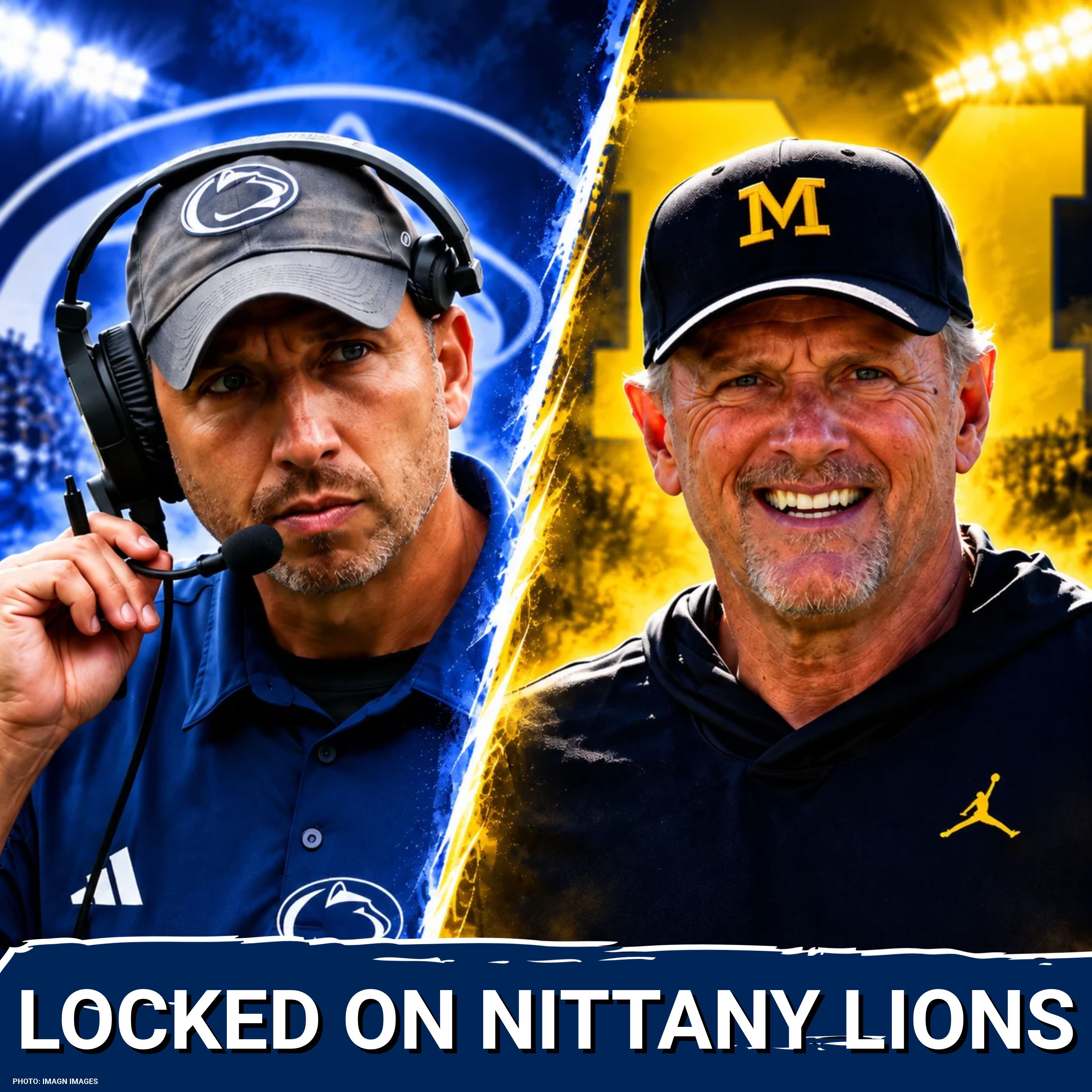 Michigan Might Be in BIGGER TROUBLE Than Penn State... episode artwork