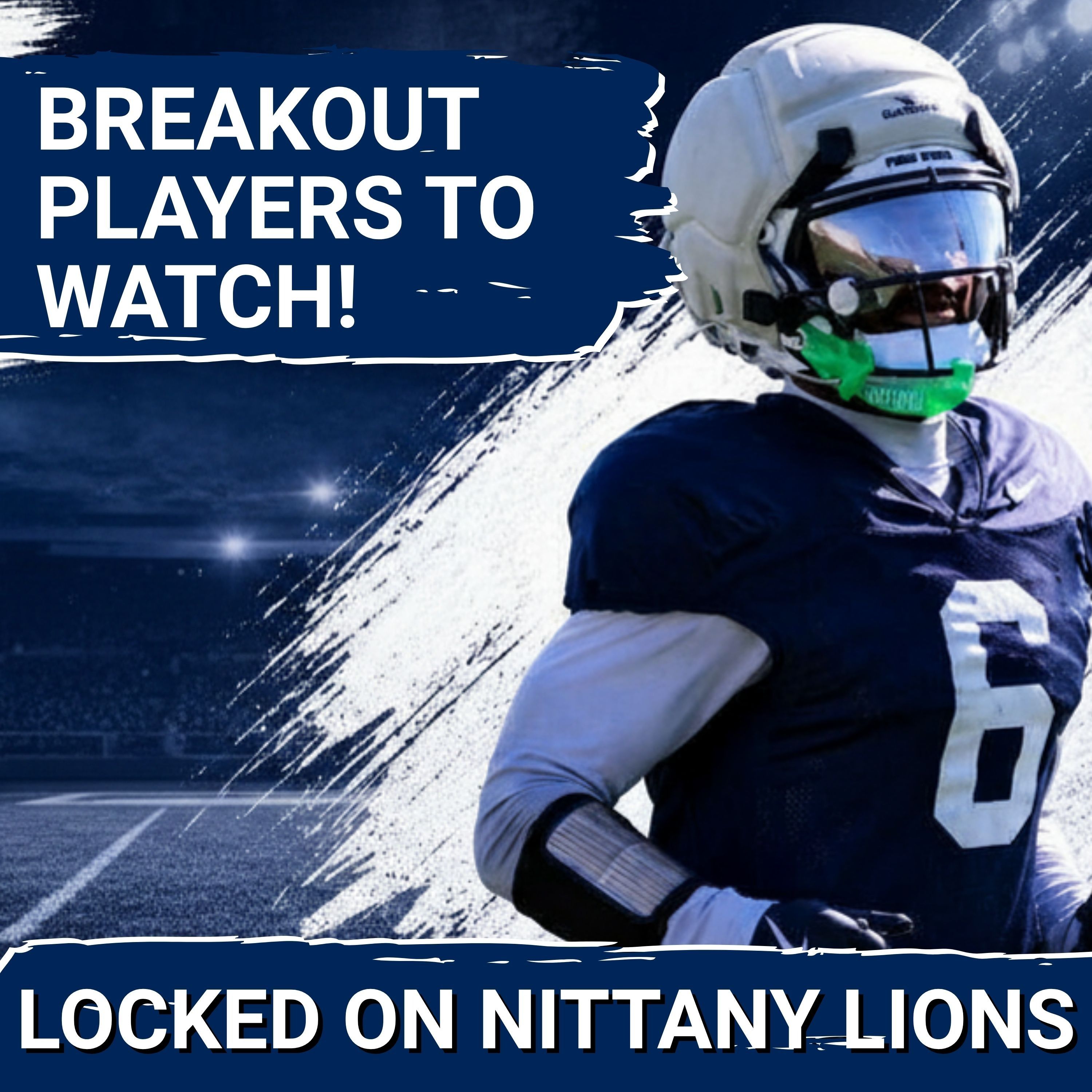 Penn State Football Has SEVERAL Breakout Players to Watch