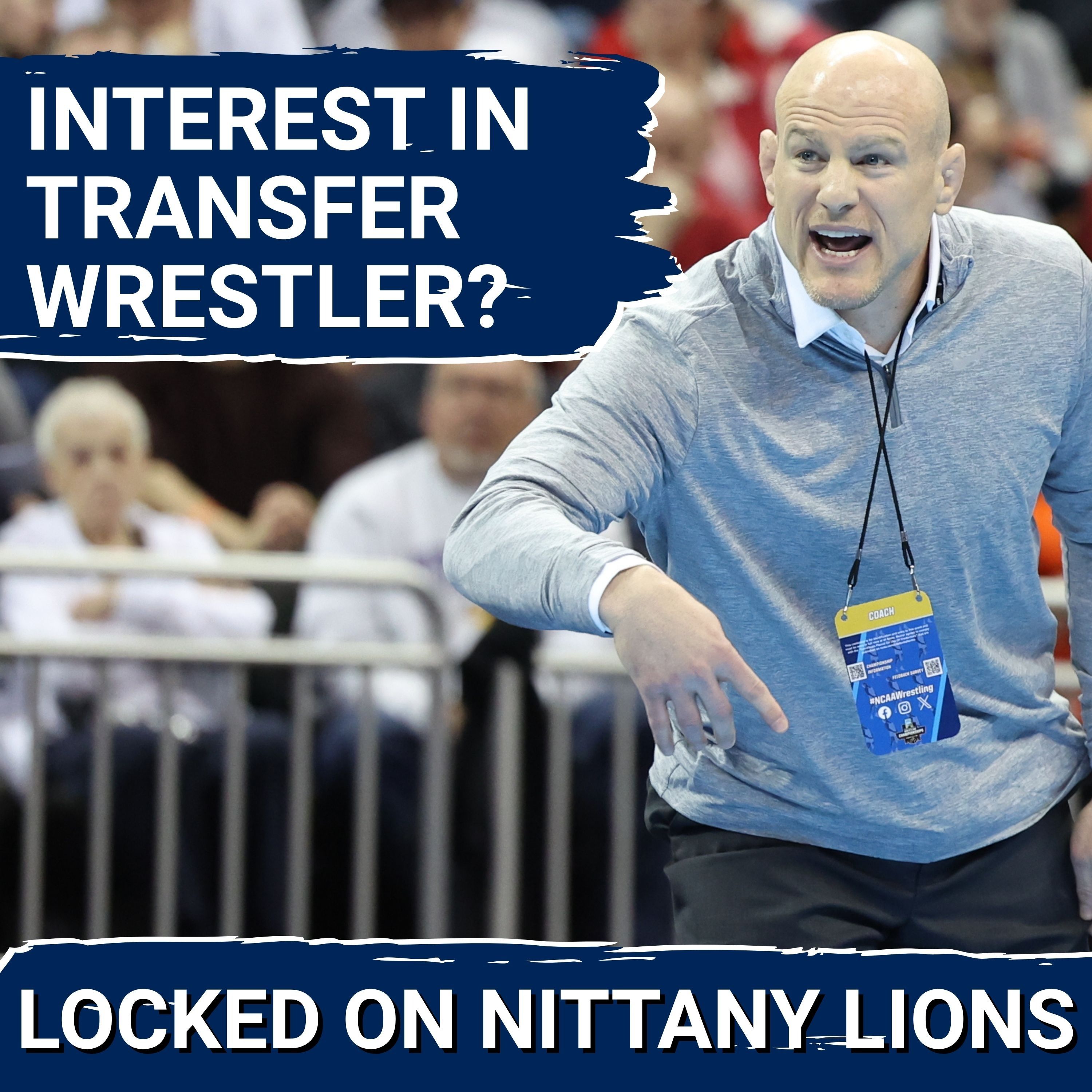 Will Penn State Wrestling & Oklahoma State BATTLE For Meyer Shapiro? — Latest Transfer Portal News