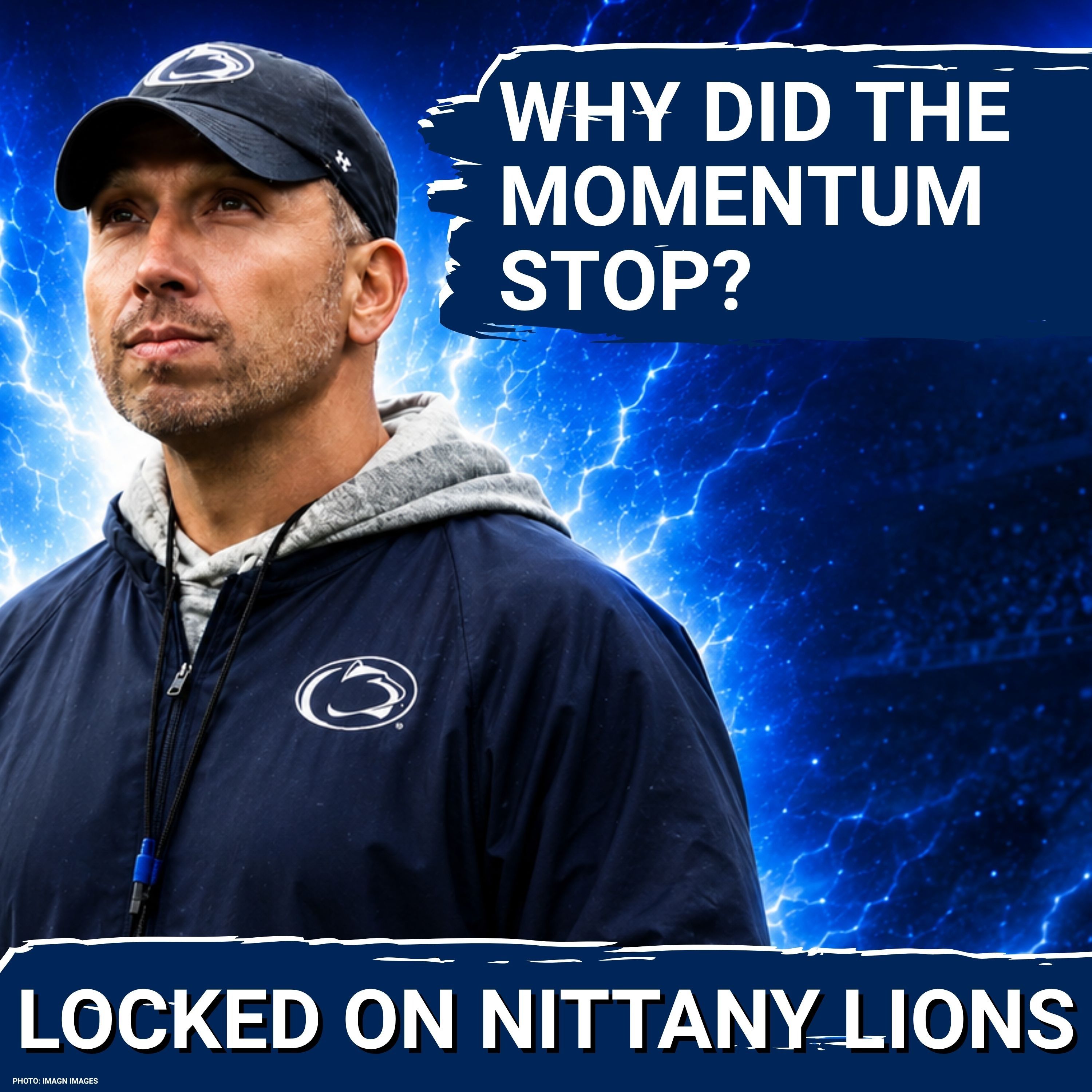 Matt Campbell & Penn State Just Got a Recruiting Curveball! episode artwork