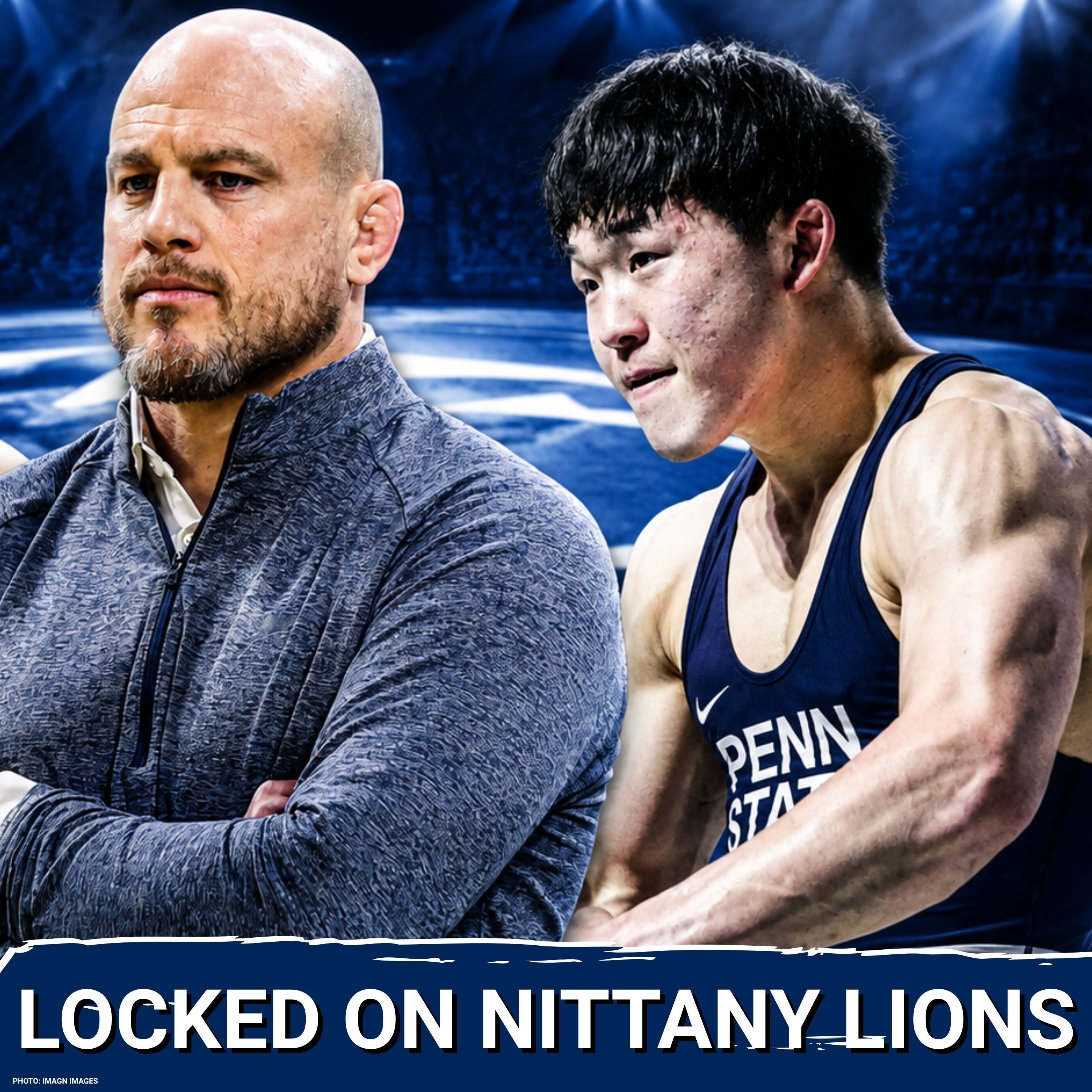 Wrestling Expert Drops Their Predictions For Penn State's 2026-27 Lineup! episode artwork