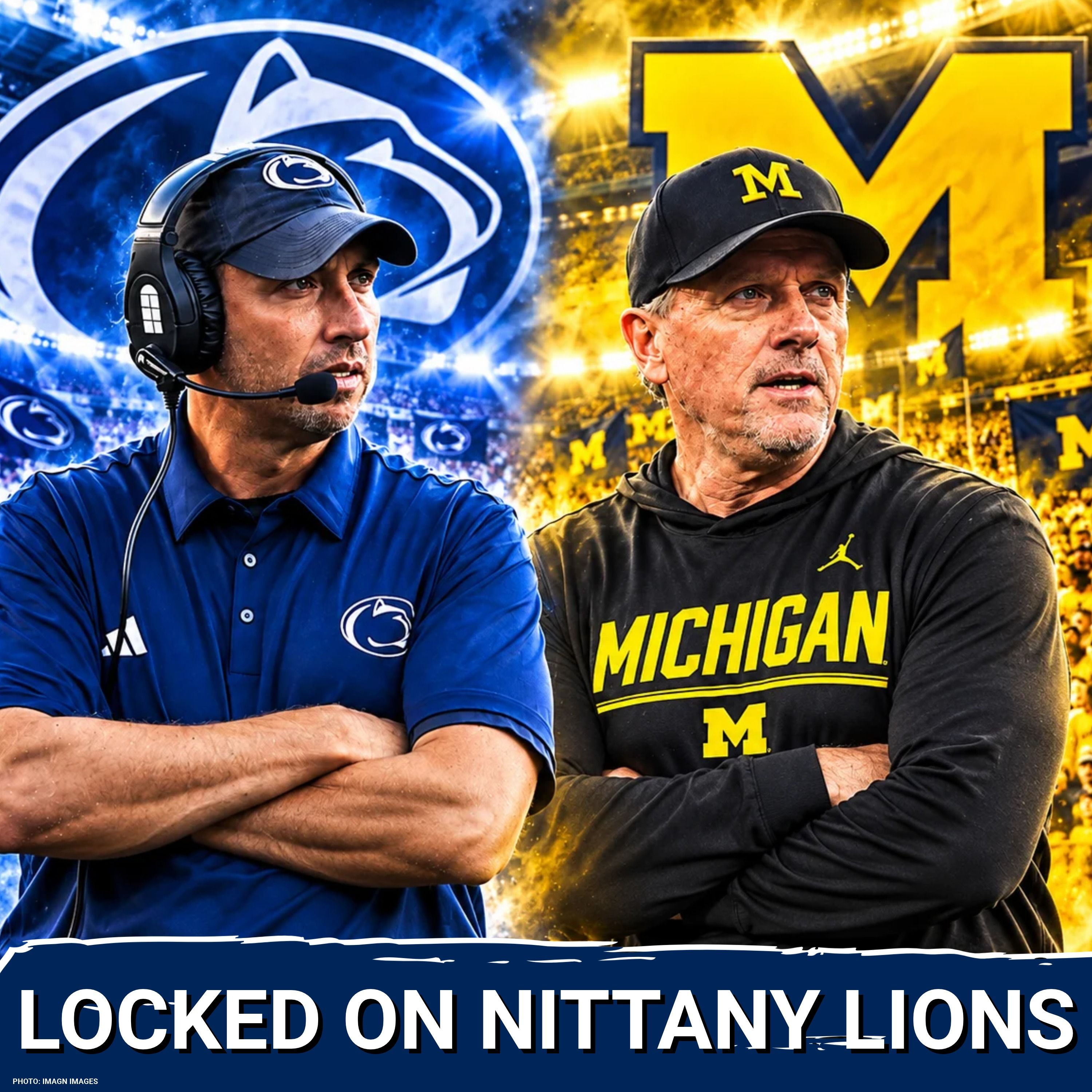 One Thing Could Decide EVERYTHING for Penn State vs. Michigan episode artwork