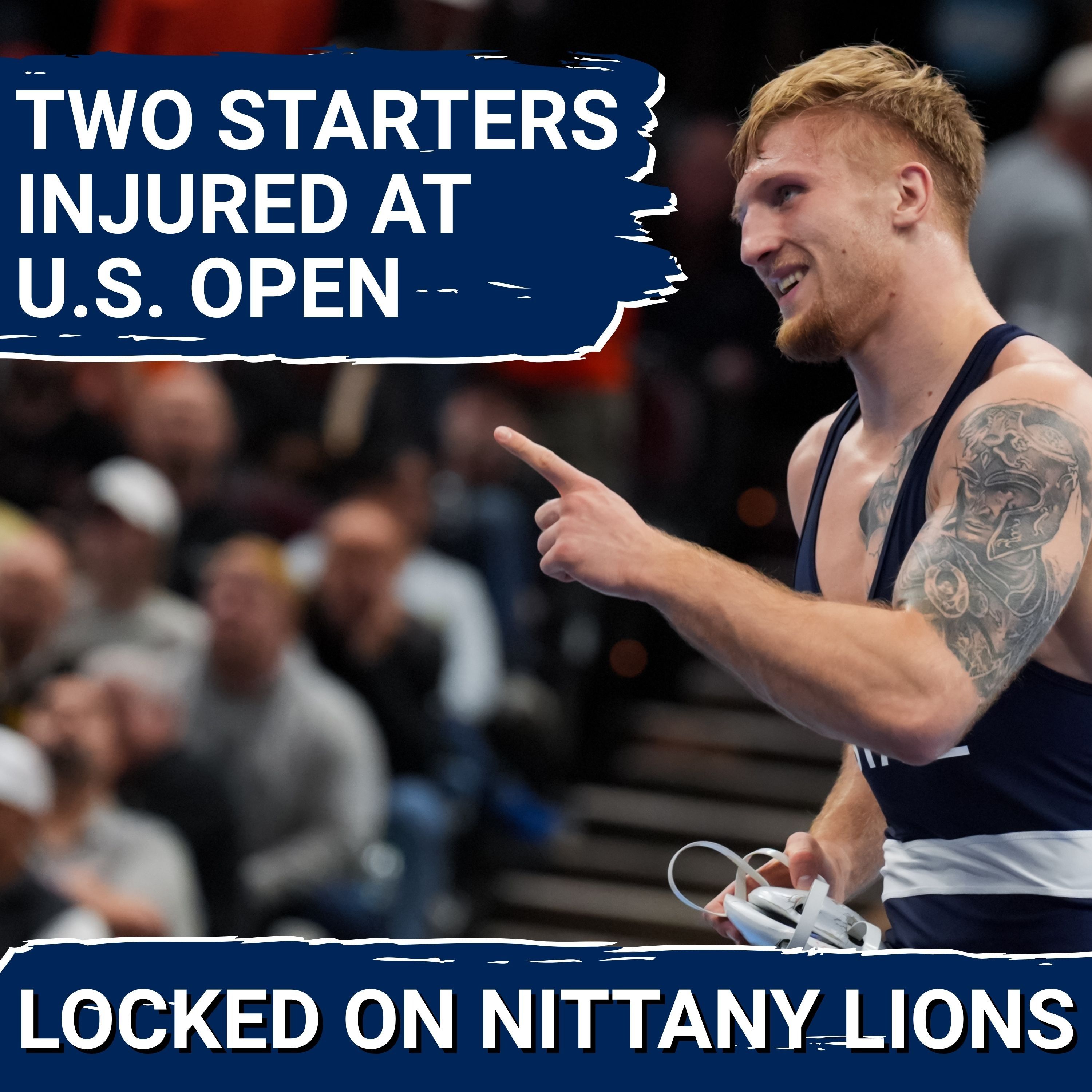 Locked On Nittany Lions - Daily Podcast On Penn State Nittany Lions Football & Wrestling