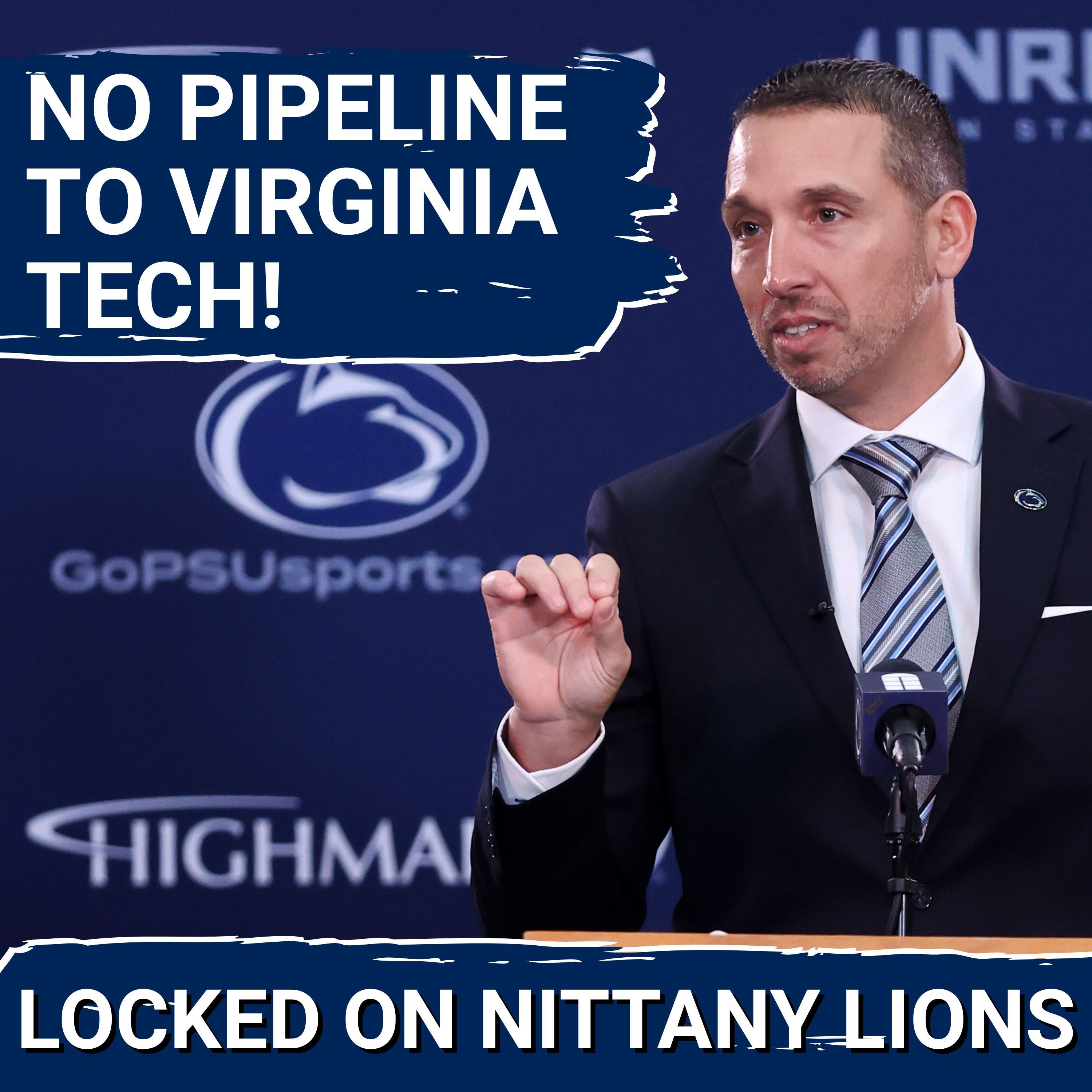 Matt Campbell PREVENTED a Penn State Exodus to Virginia Tech & James Franklin!
