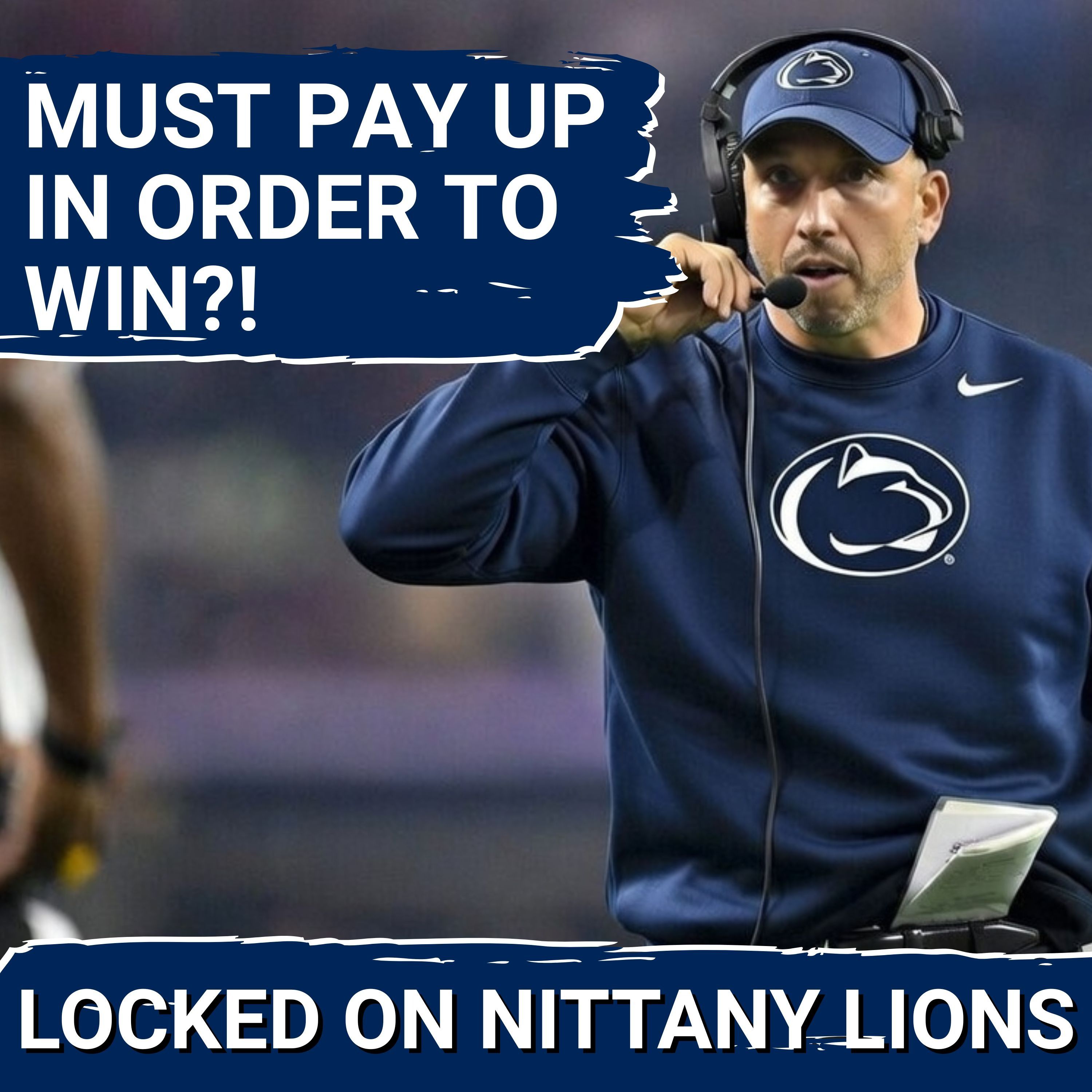Oregon & USC Are THROWING Money at Recruits... How Penn State, Matt Campbell Plan to Keep Up!