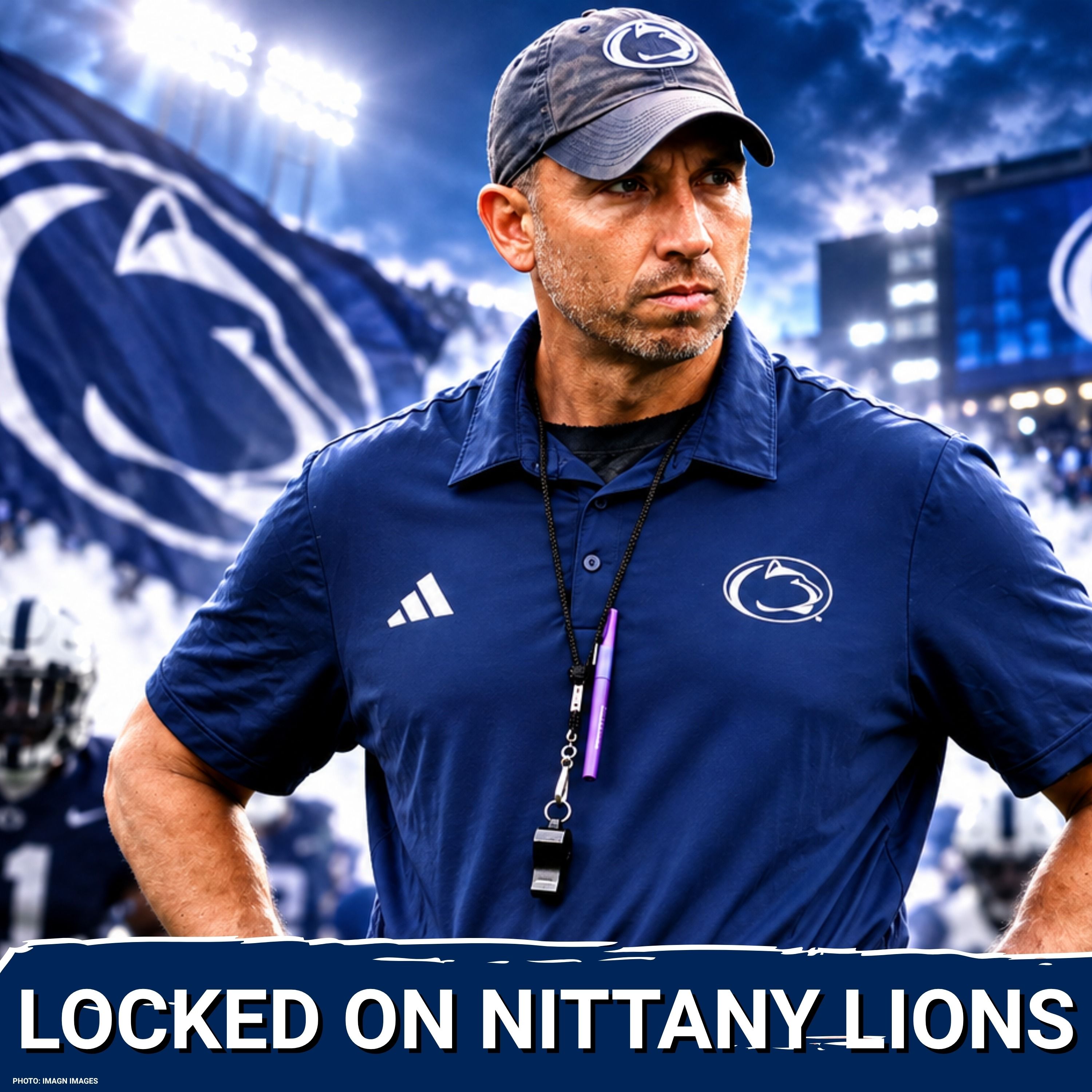 This Freshman Could Be Penn State’s NEXT BREAKOUT Player episode artwork