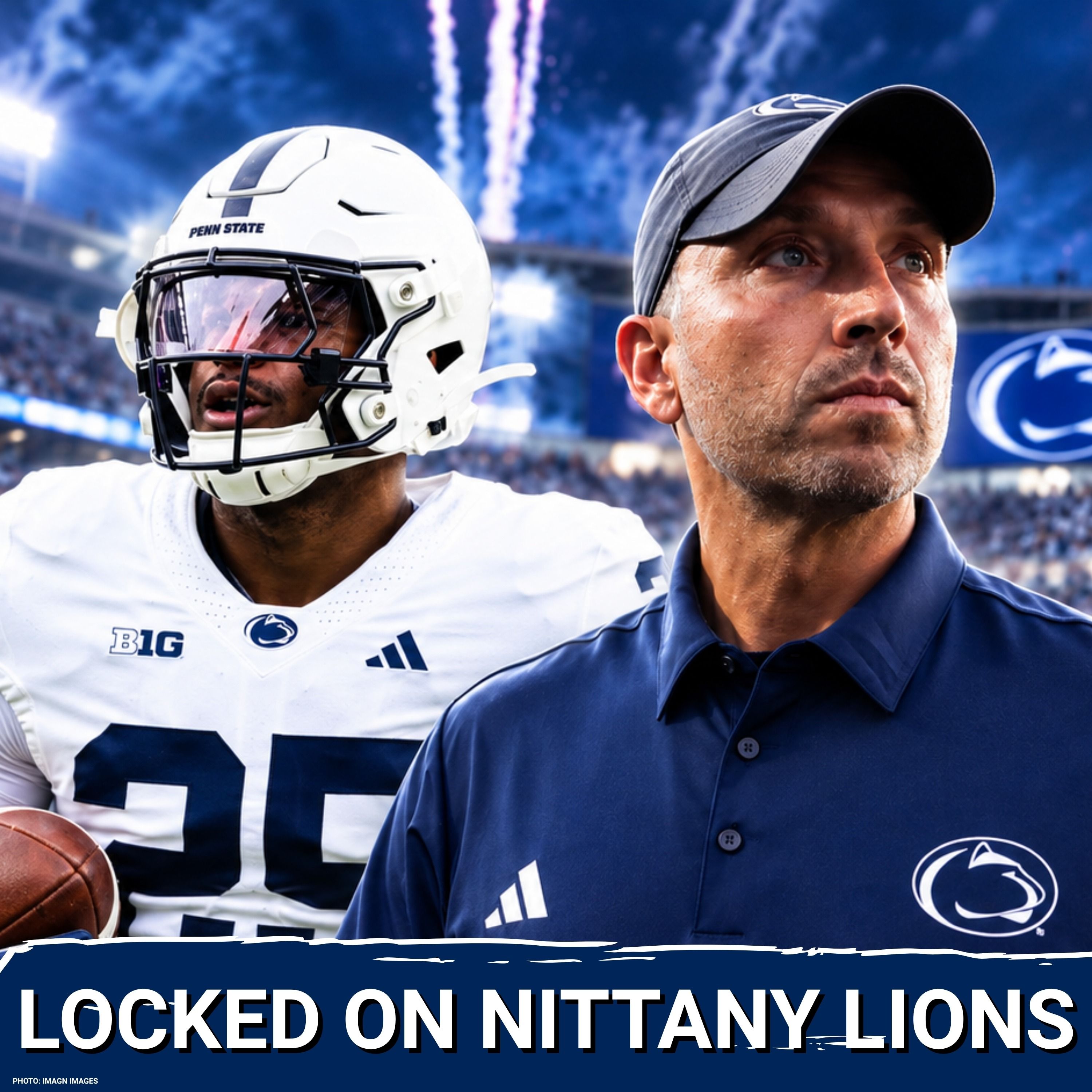 What Penn State's OC Just Revealed About Quinton Martin & The Run Game episode artwork