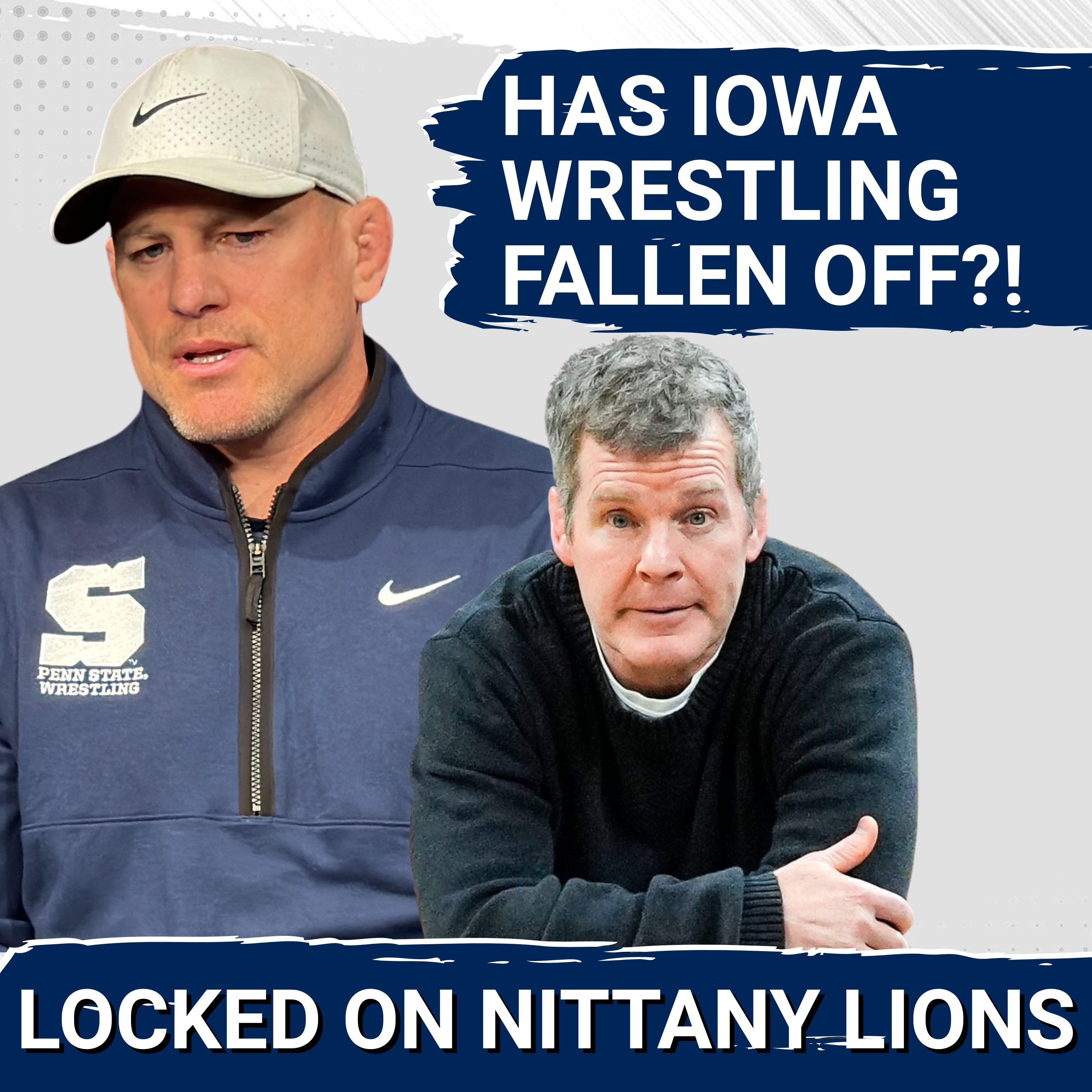 Iowa Wrestling Expert RIPS Hawkeyes + Penn State vs. Iowa Wrestling Preview!