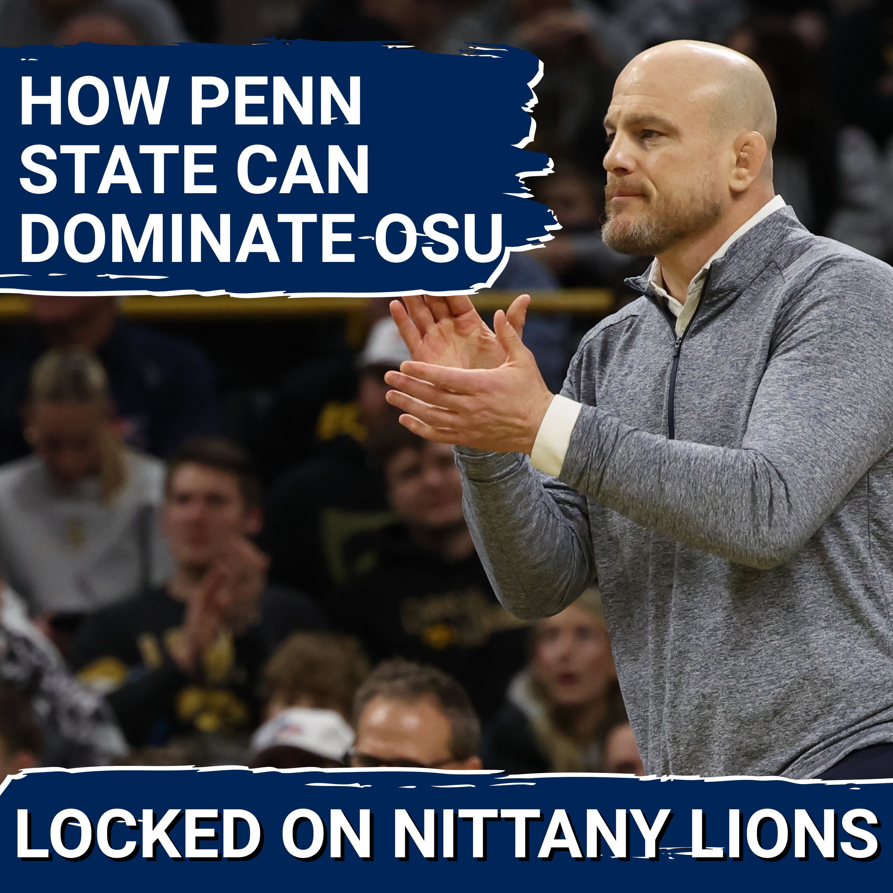 Locked On Nittany Lions - Daily Podcast On Penn State Nittany Lions Football & Basketball