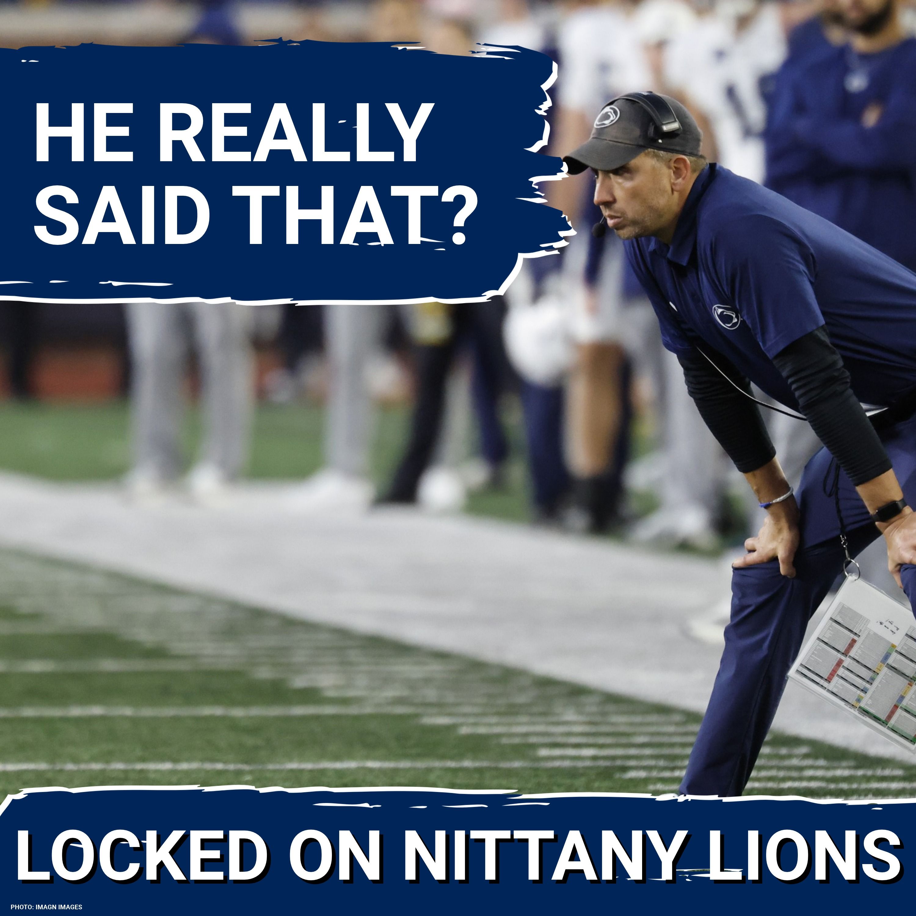 Matt Campbell Just Said Something Penn State Fans WON'T Like... episode artwork